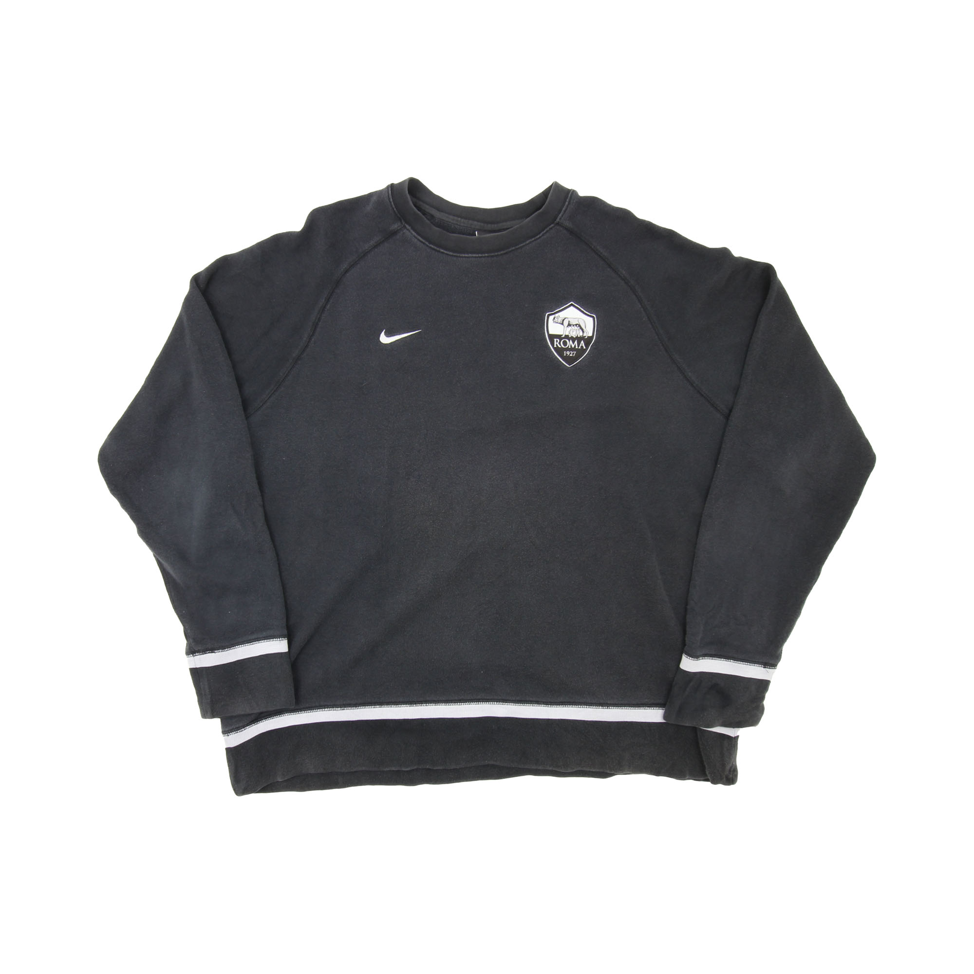 Nike AS Roma Vintage Sweatshirt -  XL