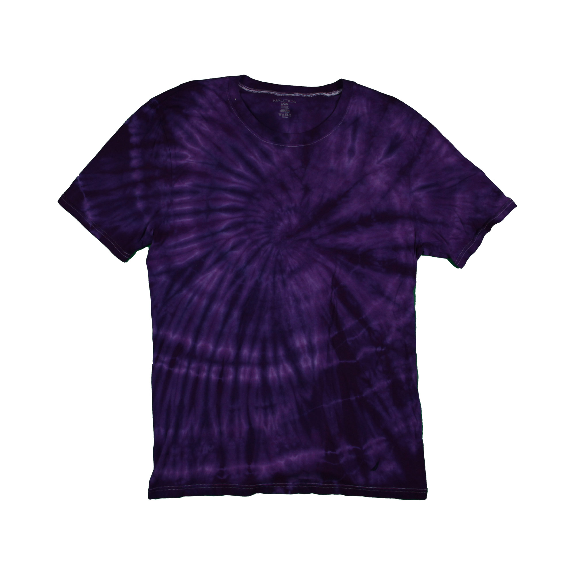 Tie Dye Vintage T-Shirt - L