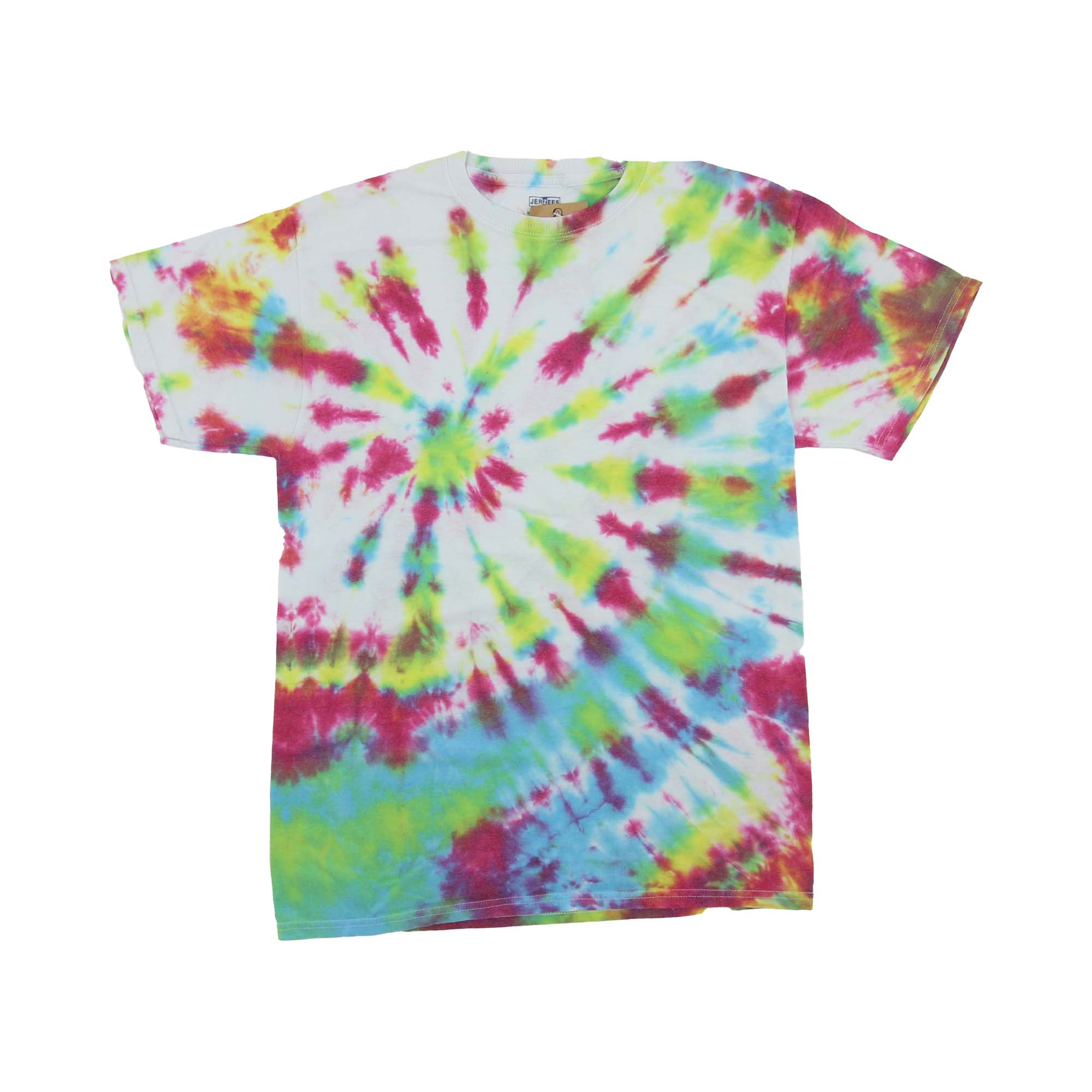 Tie Dye T-Shirt - L