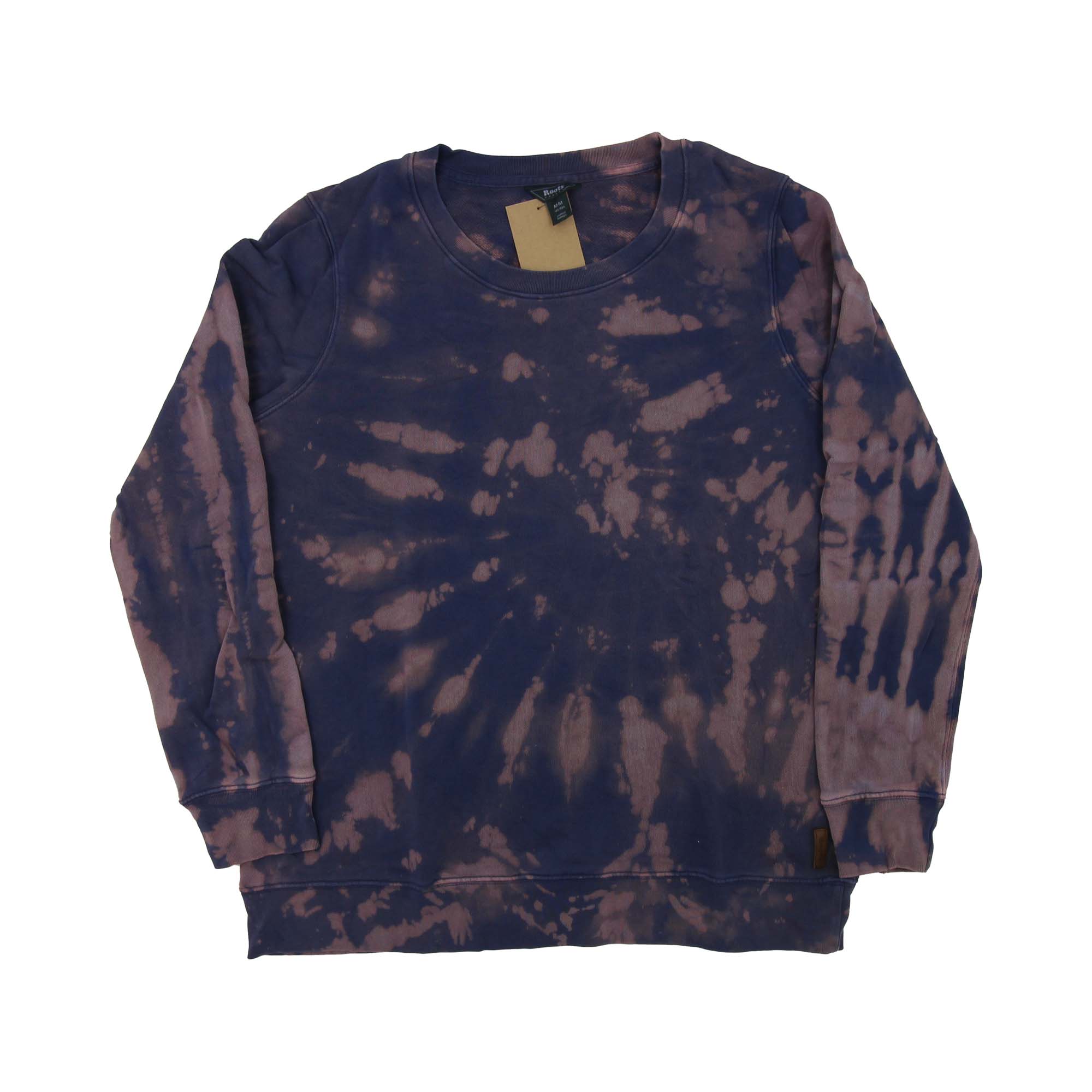 Tie Dye Sweatshirt - M