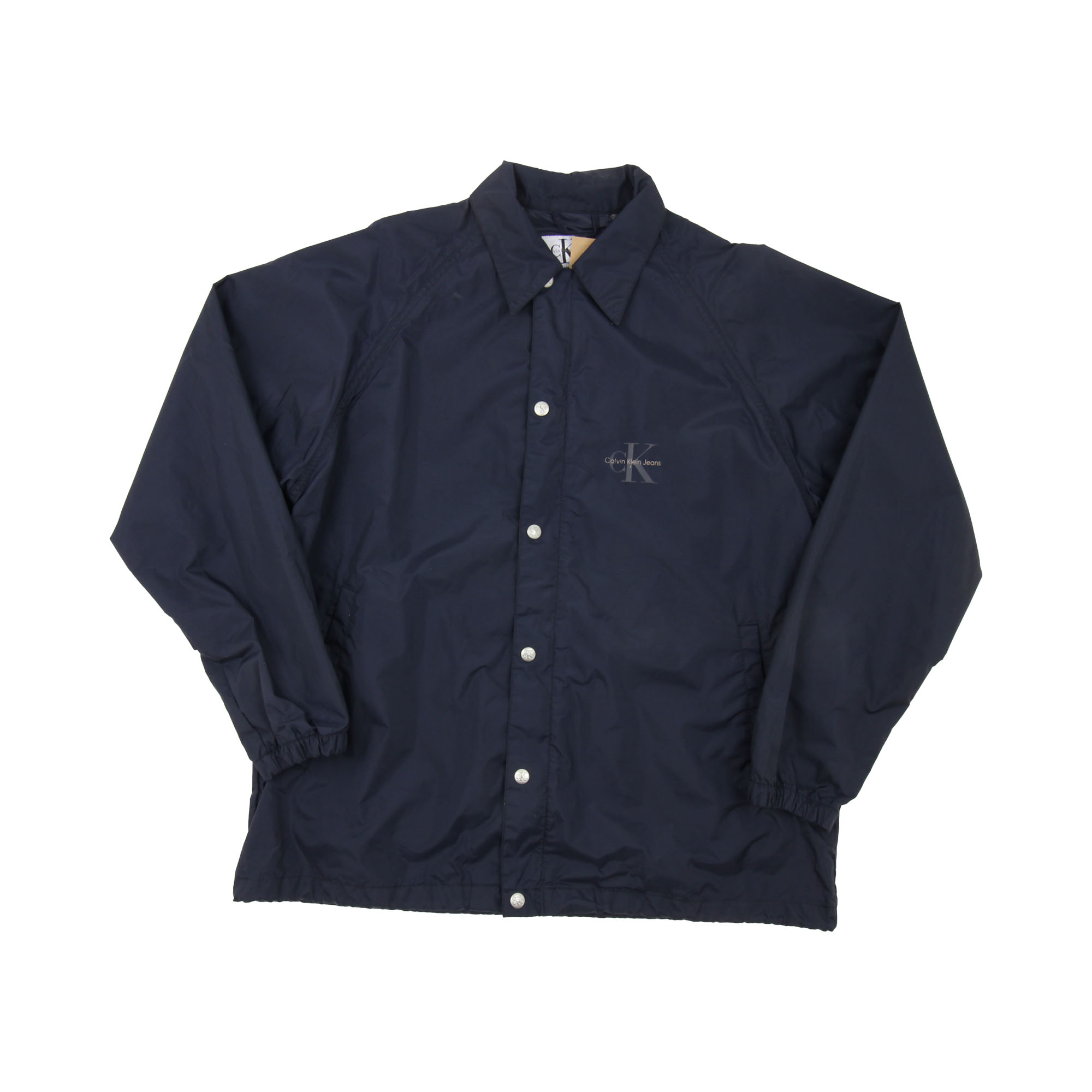 Calvin Klein Thin Jacket Black -  L