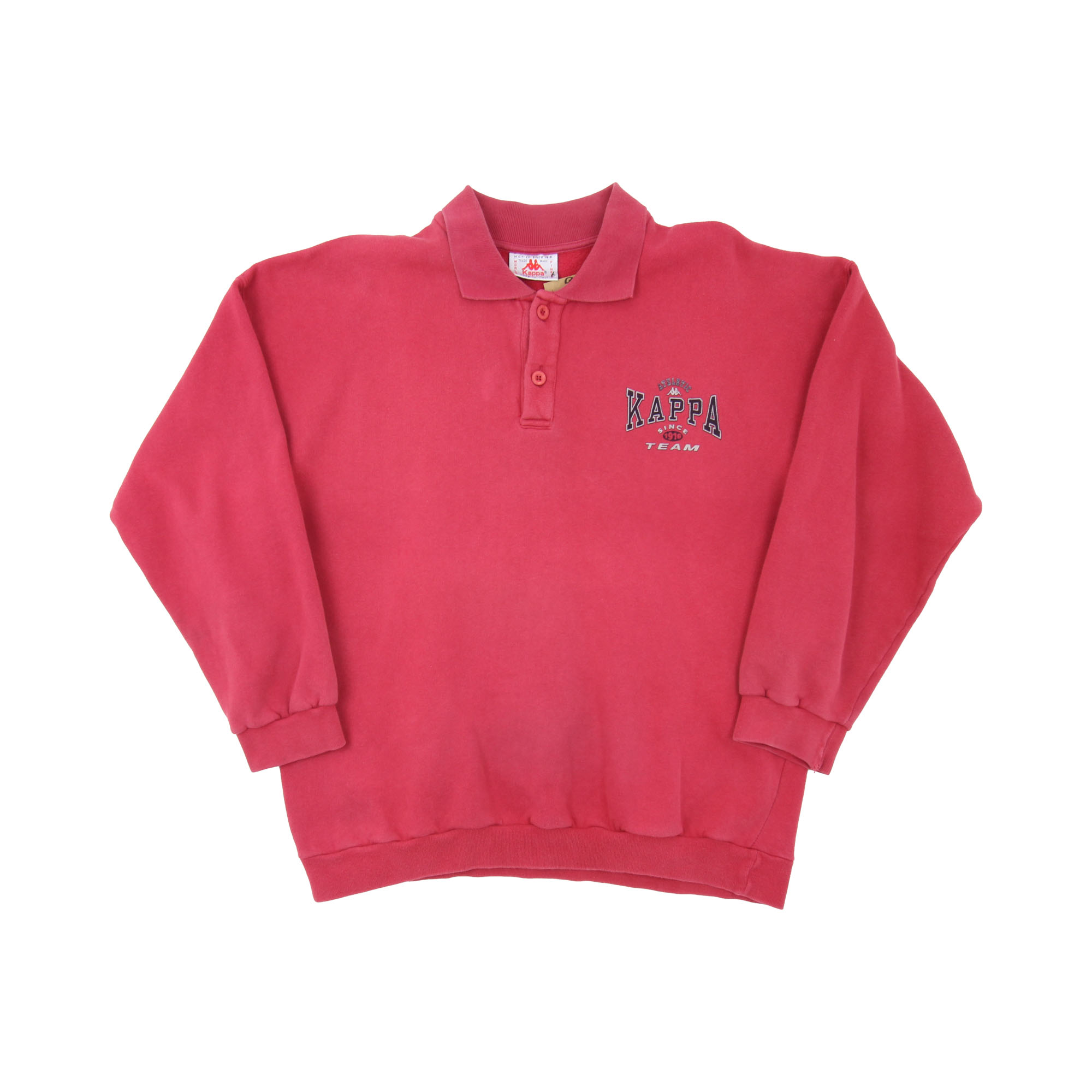 Kappa 90's Sweatshirt -  L
