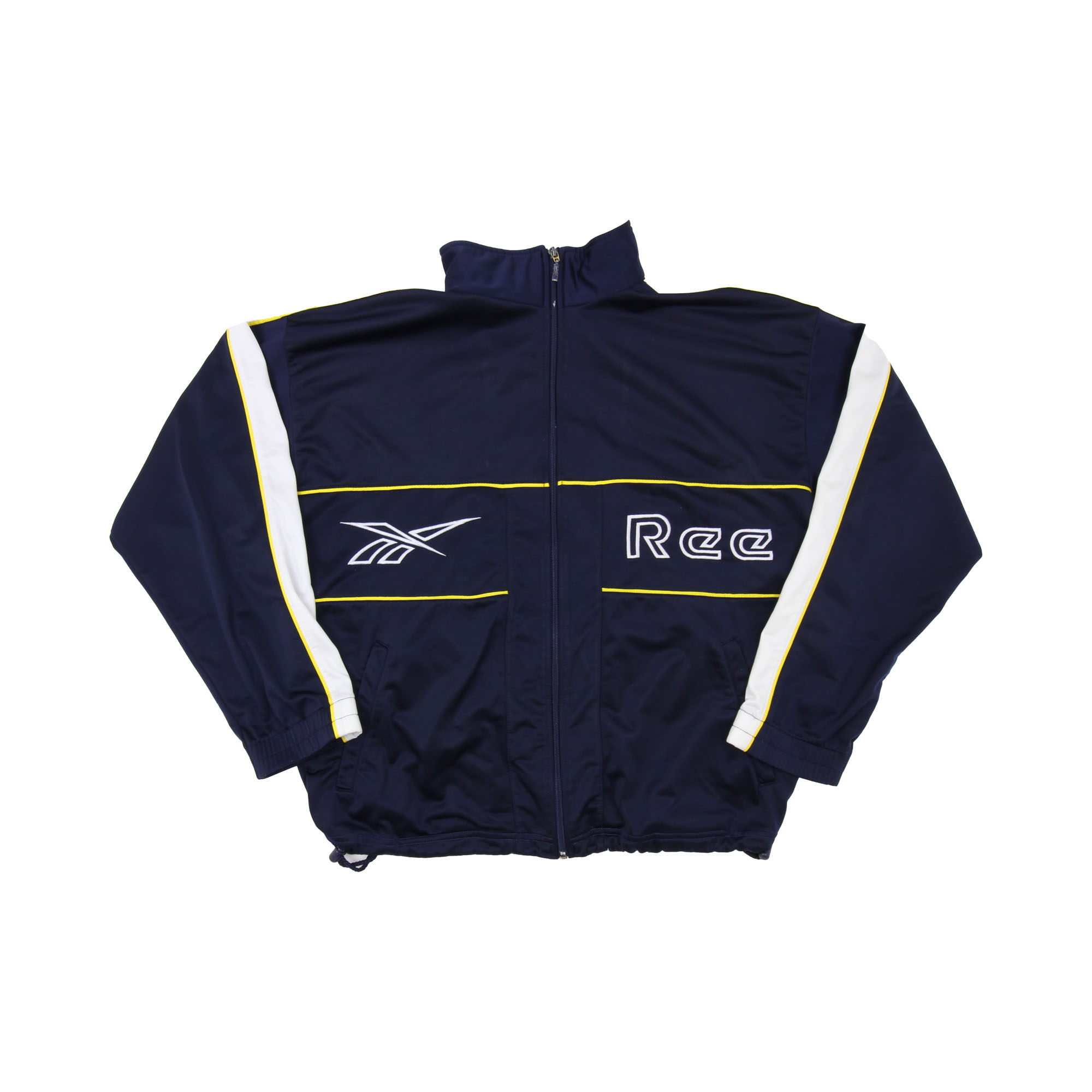 Reebok Embroidered Logo Tracktop -  L