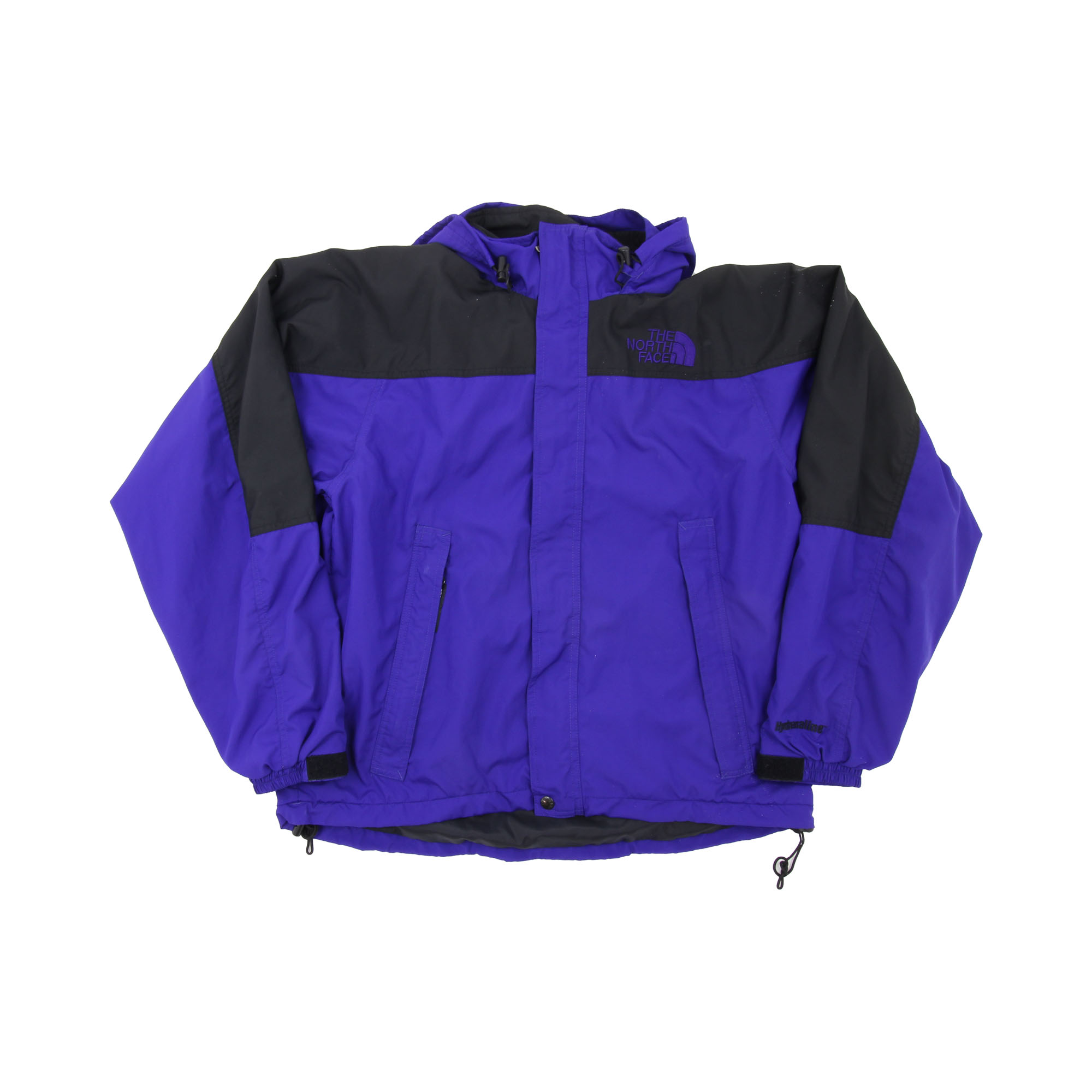 The North Face Wind Jacket Purple -  M