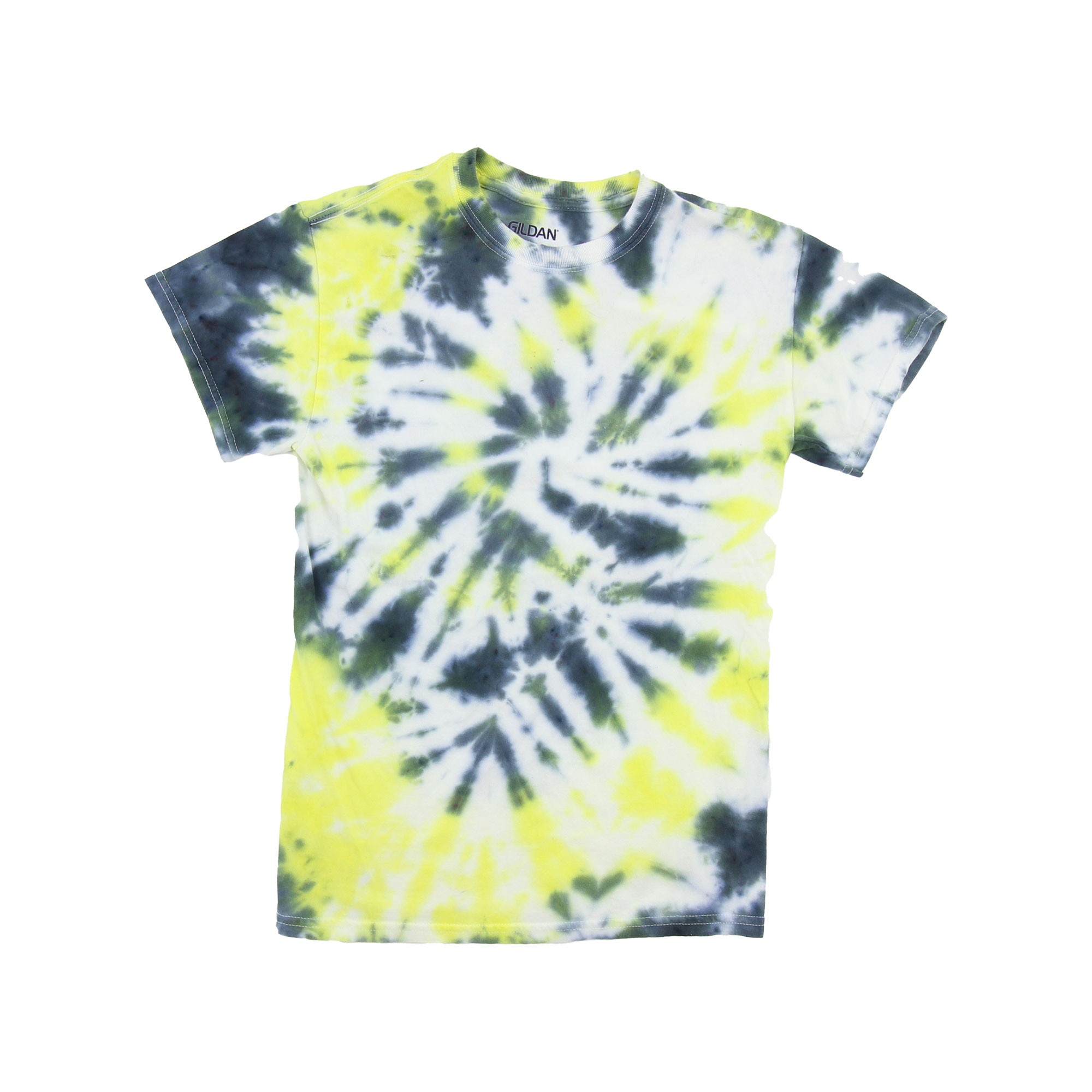 Tie Dye Crazy T-Shirt - S