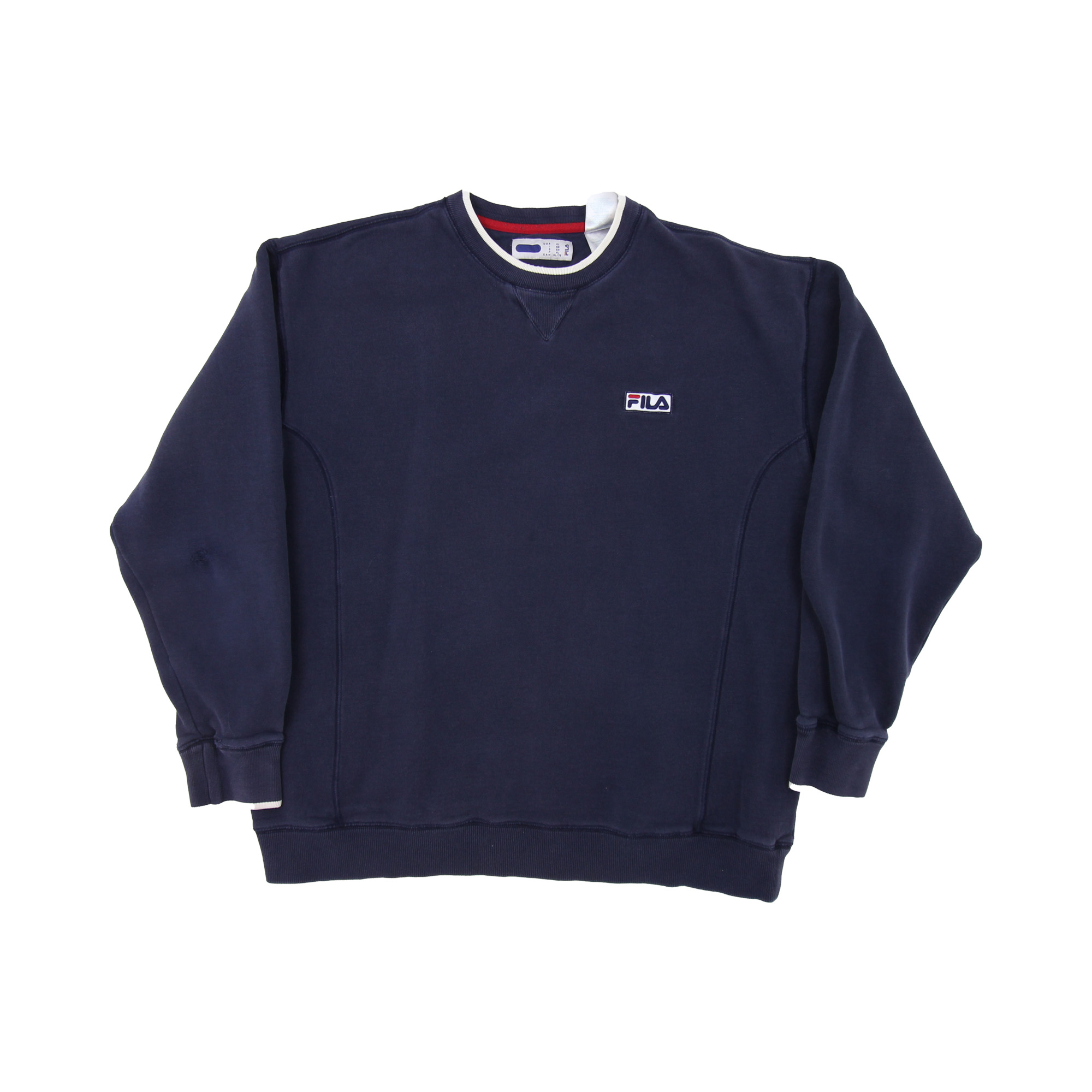 Fila Vintage Sweatshirt -  L