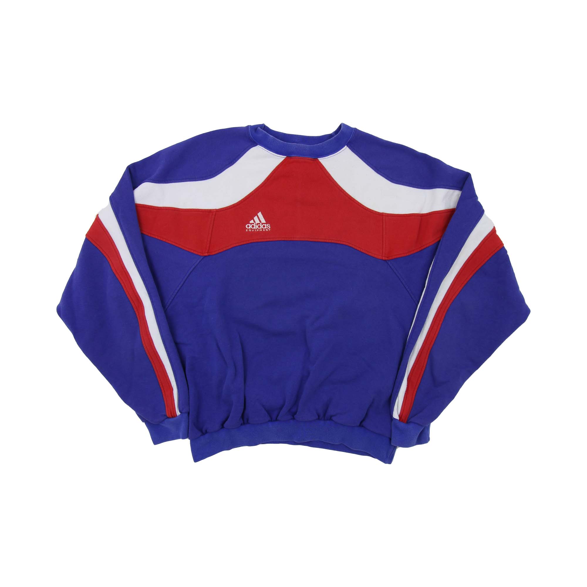 Adidas Equipment Rework Sweatshirt  -   M