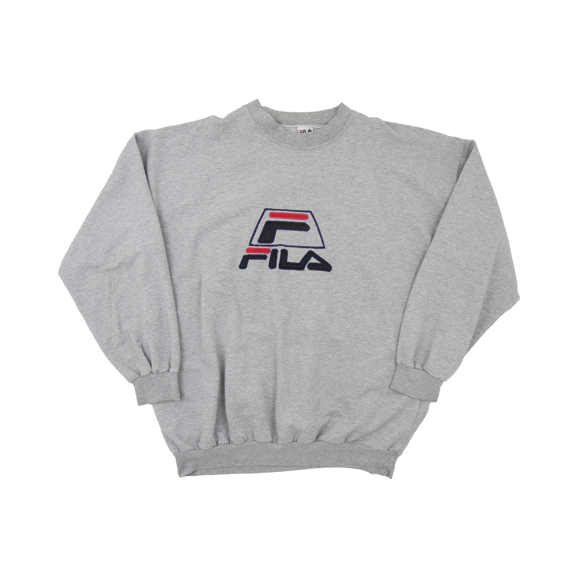 Fila Embroidered Logo Sweatshirt -  XL