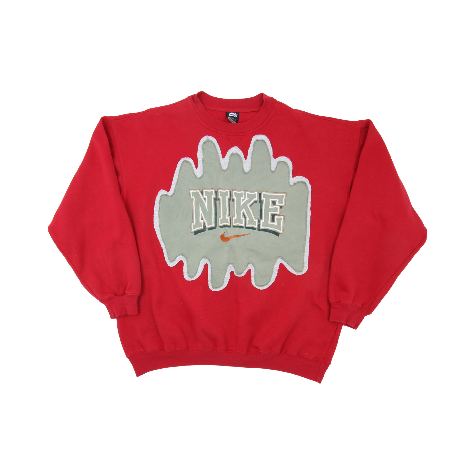 Nike Rework Sweatshirt -  L