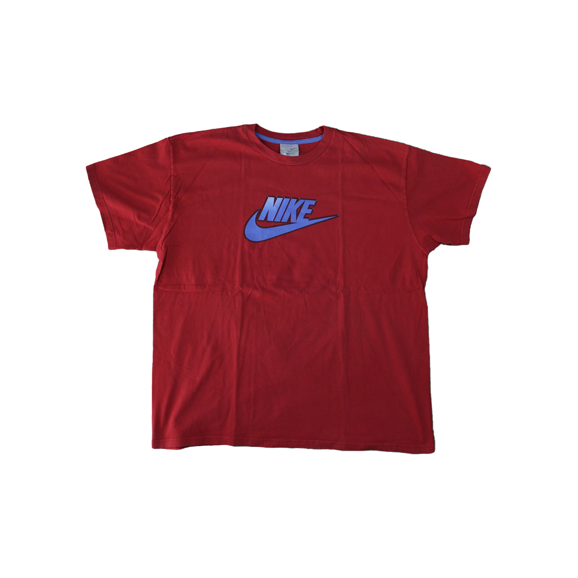 Nike Vintage Big Center Logo T-Shirt - XL