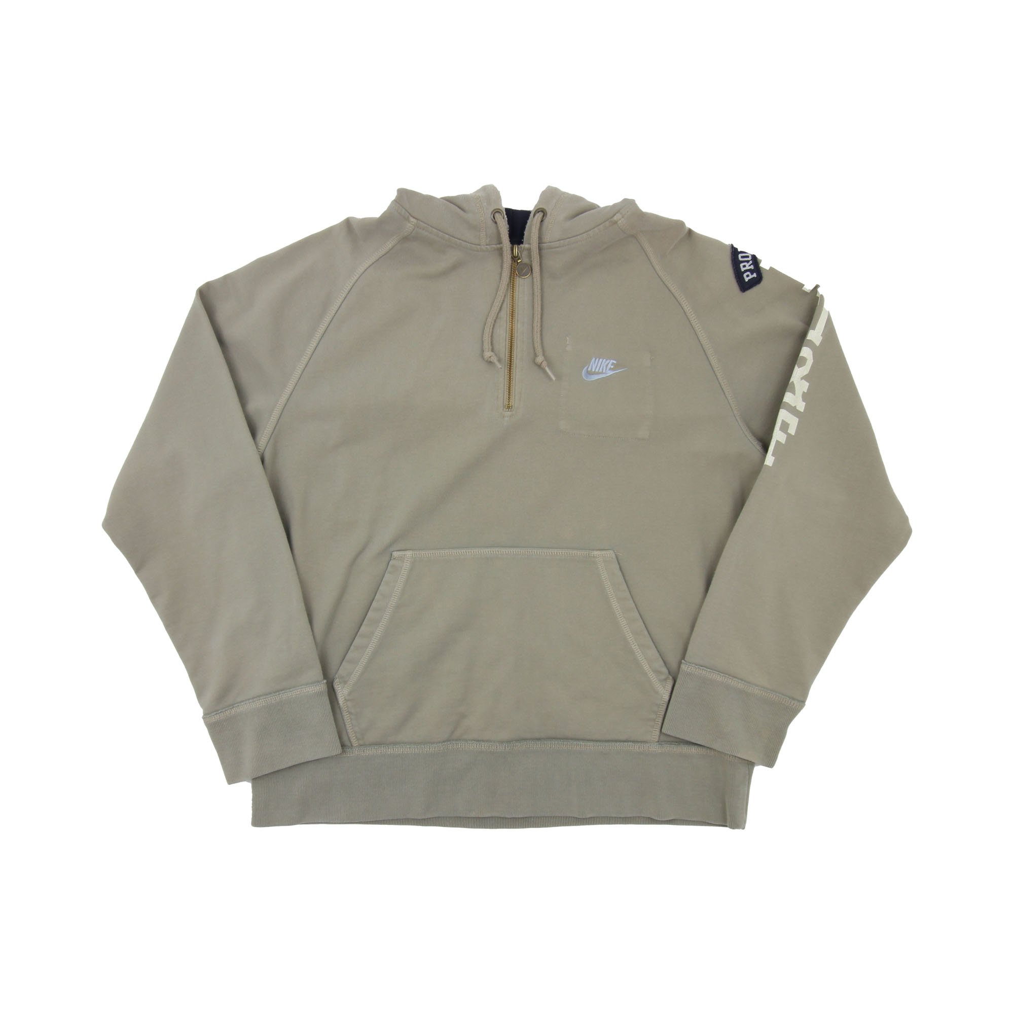 Nike Embroidered Logo Sweatshirt -  M