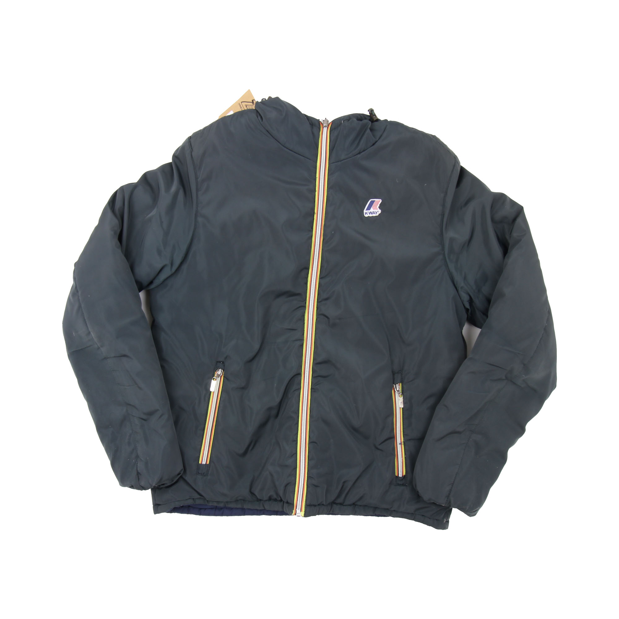 K-Way Reversible Warm Jacket -  M