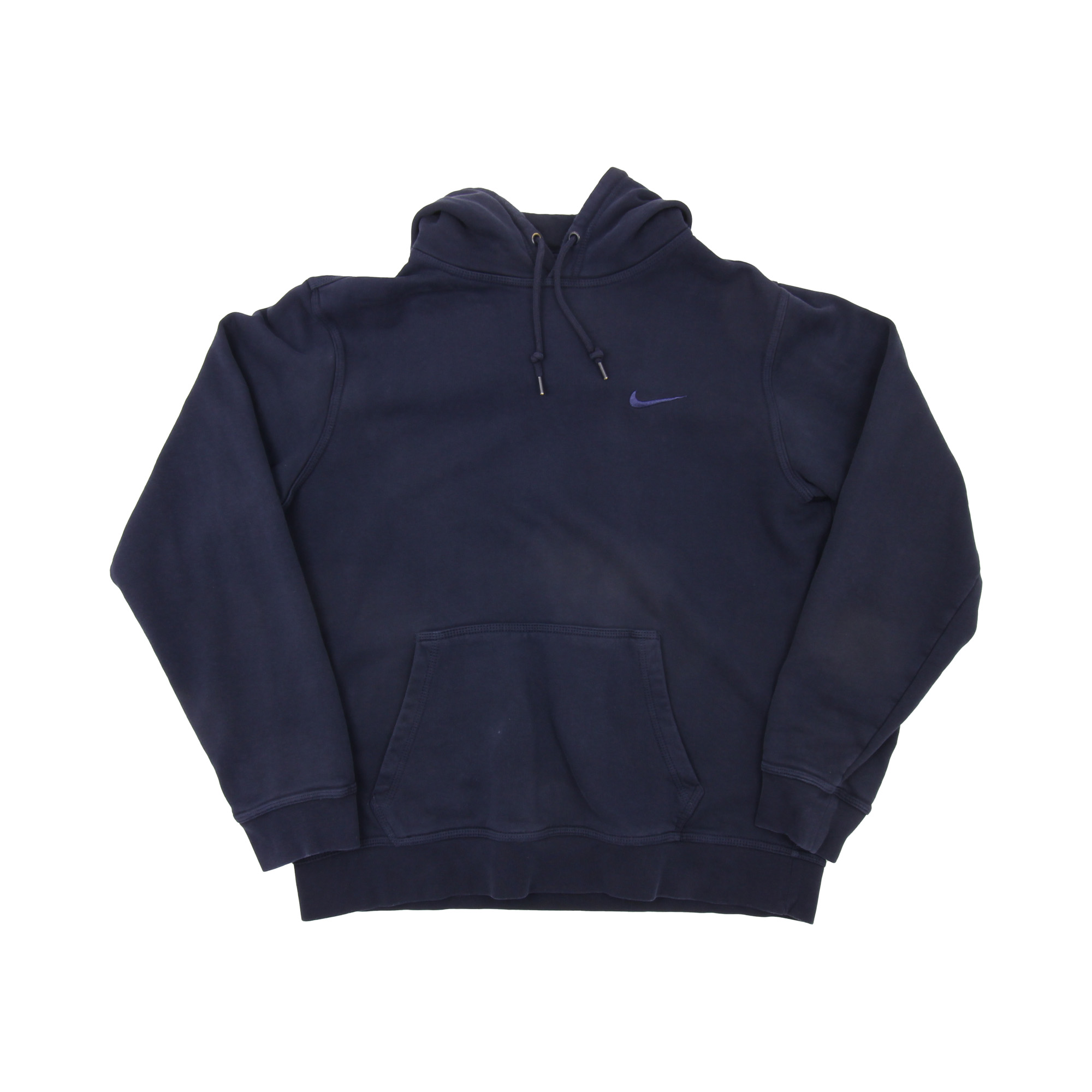 Nike Embroidered Logo Hoodie -  M/L