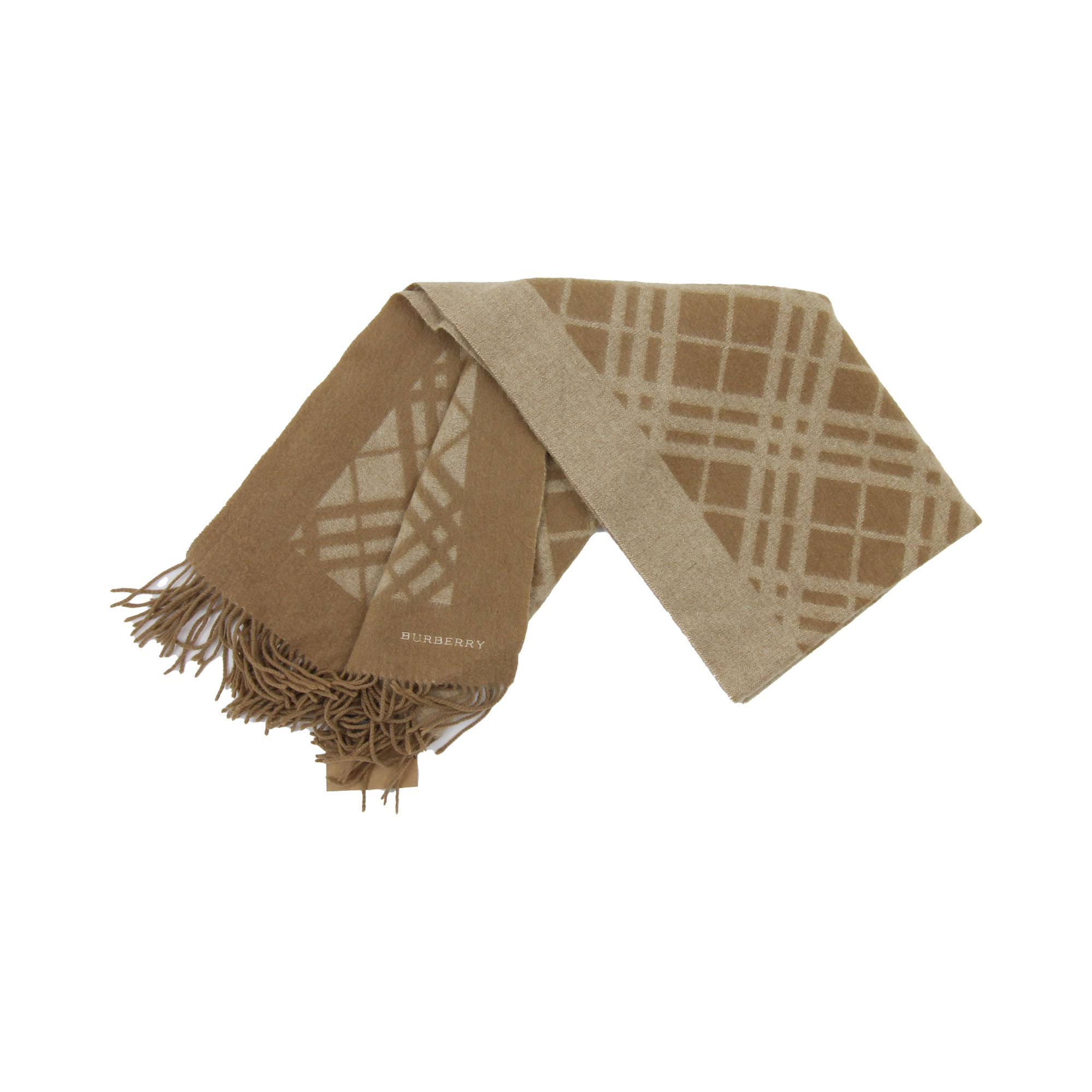 Burberry Big Cozy Scarf 