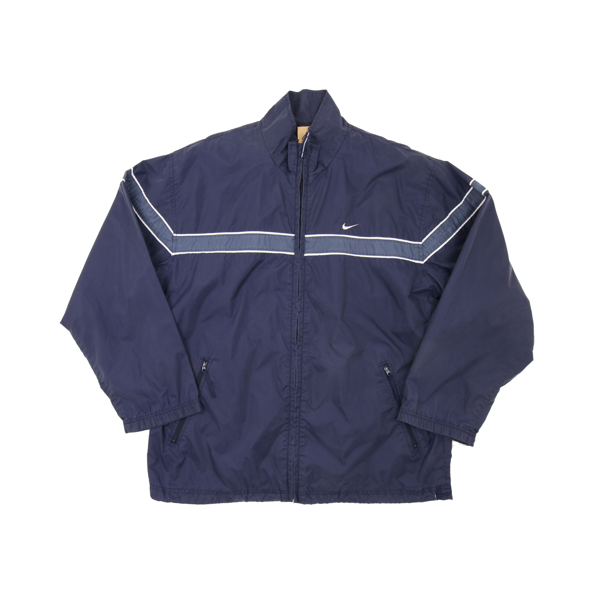 Nike Thin Jacket Blue -  XL