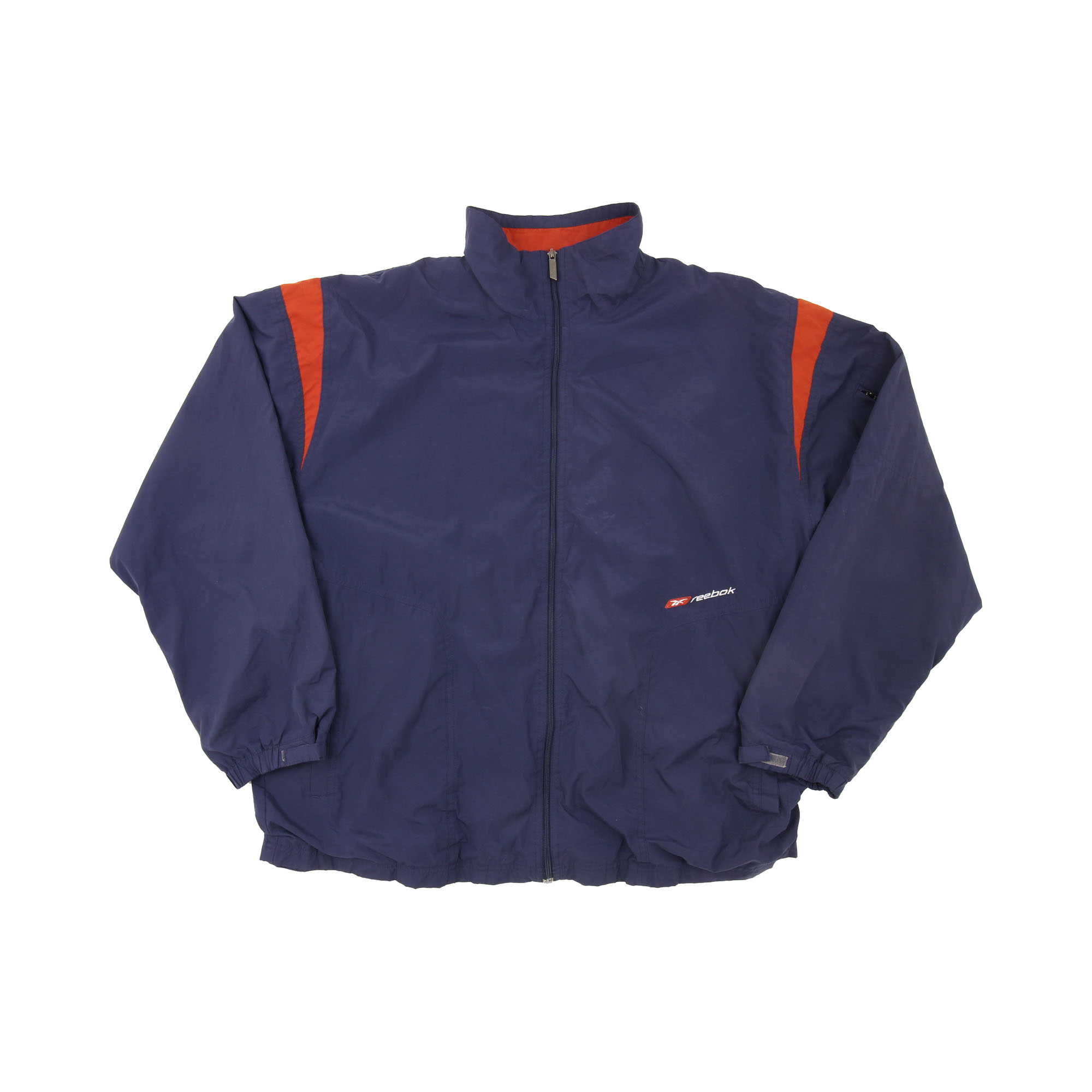 Reebok Embroidered Logo Tracktop -  XL