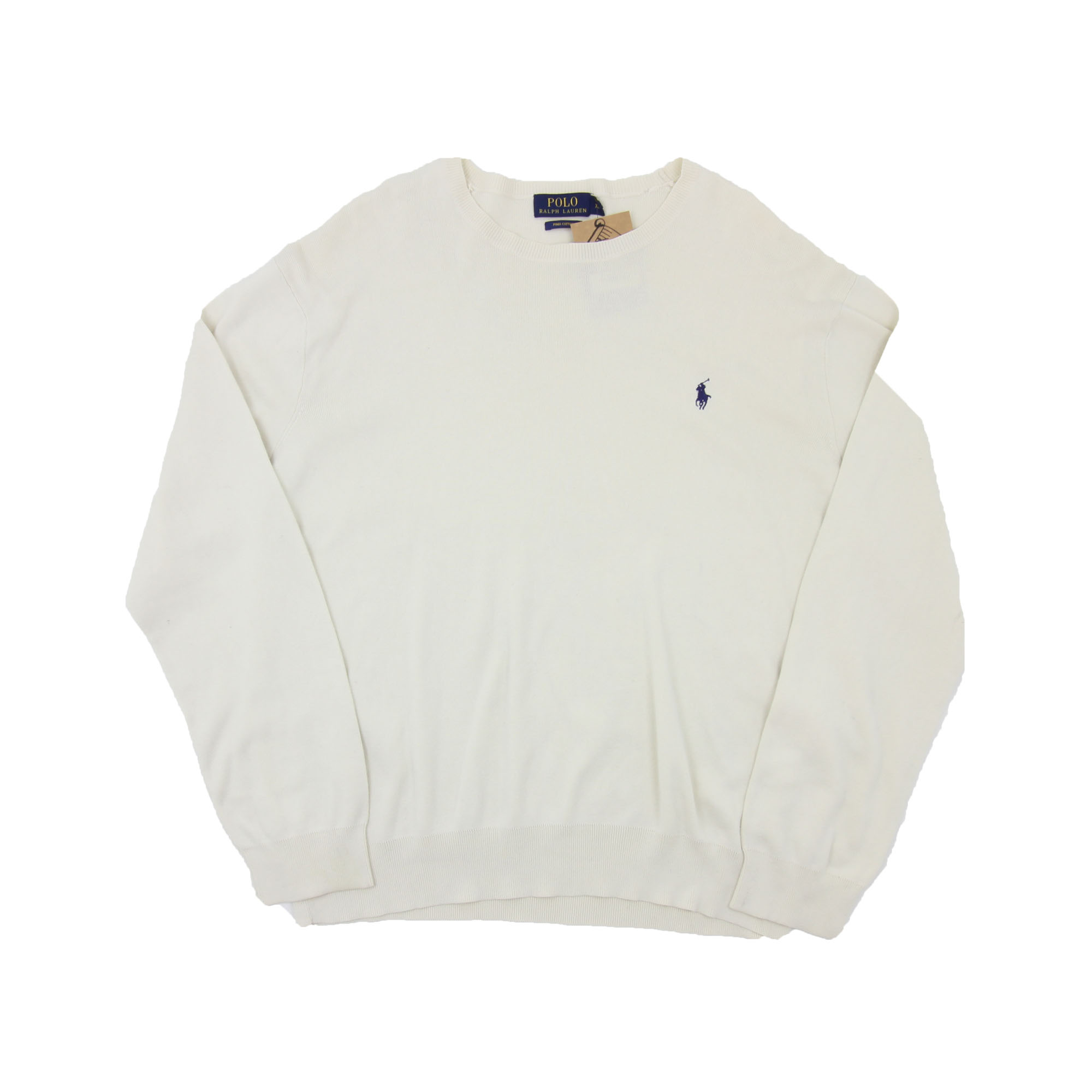 Polo Ralph Lauren Thin Sweatshirt -  L