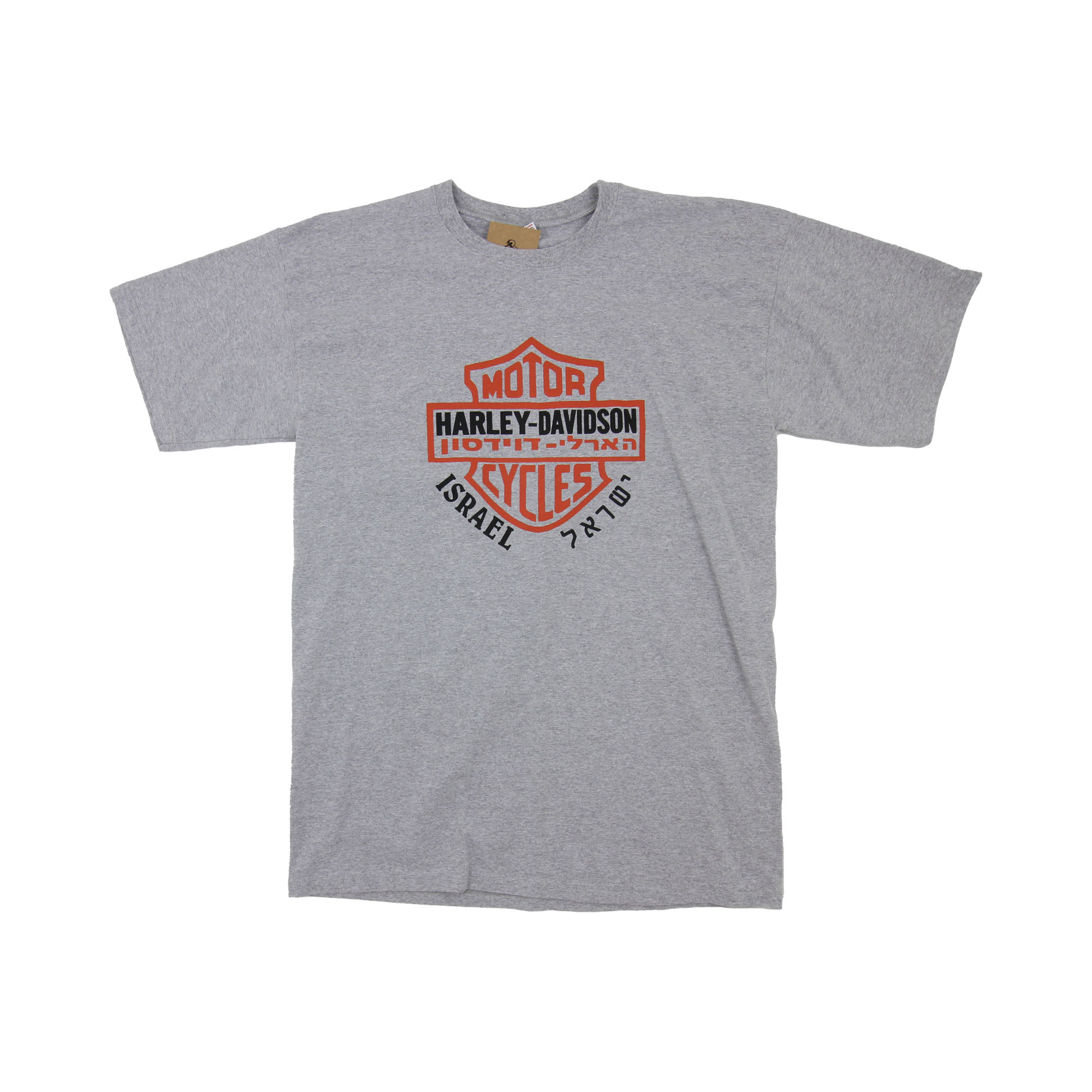Harley Davidson Center Logo T-Shirt -  XL