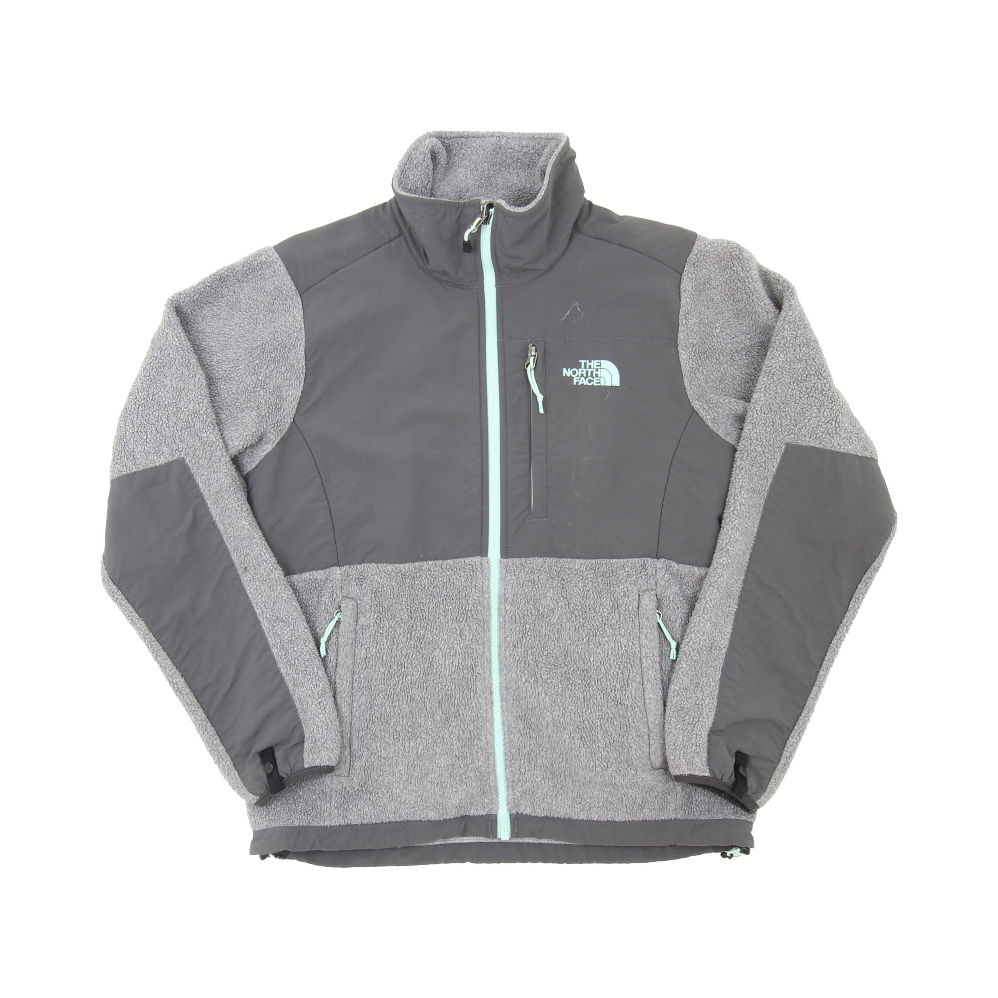 The North Face Fleece Grey - Women's S