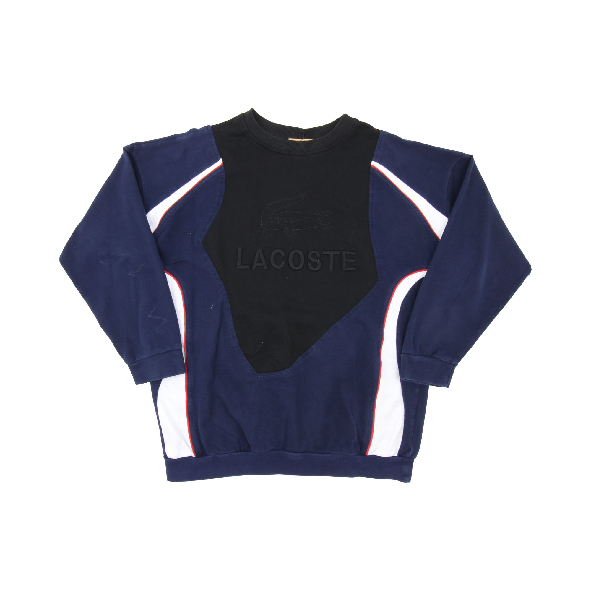 Lacoste Rework Sweatshirt -  L