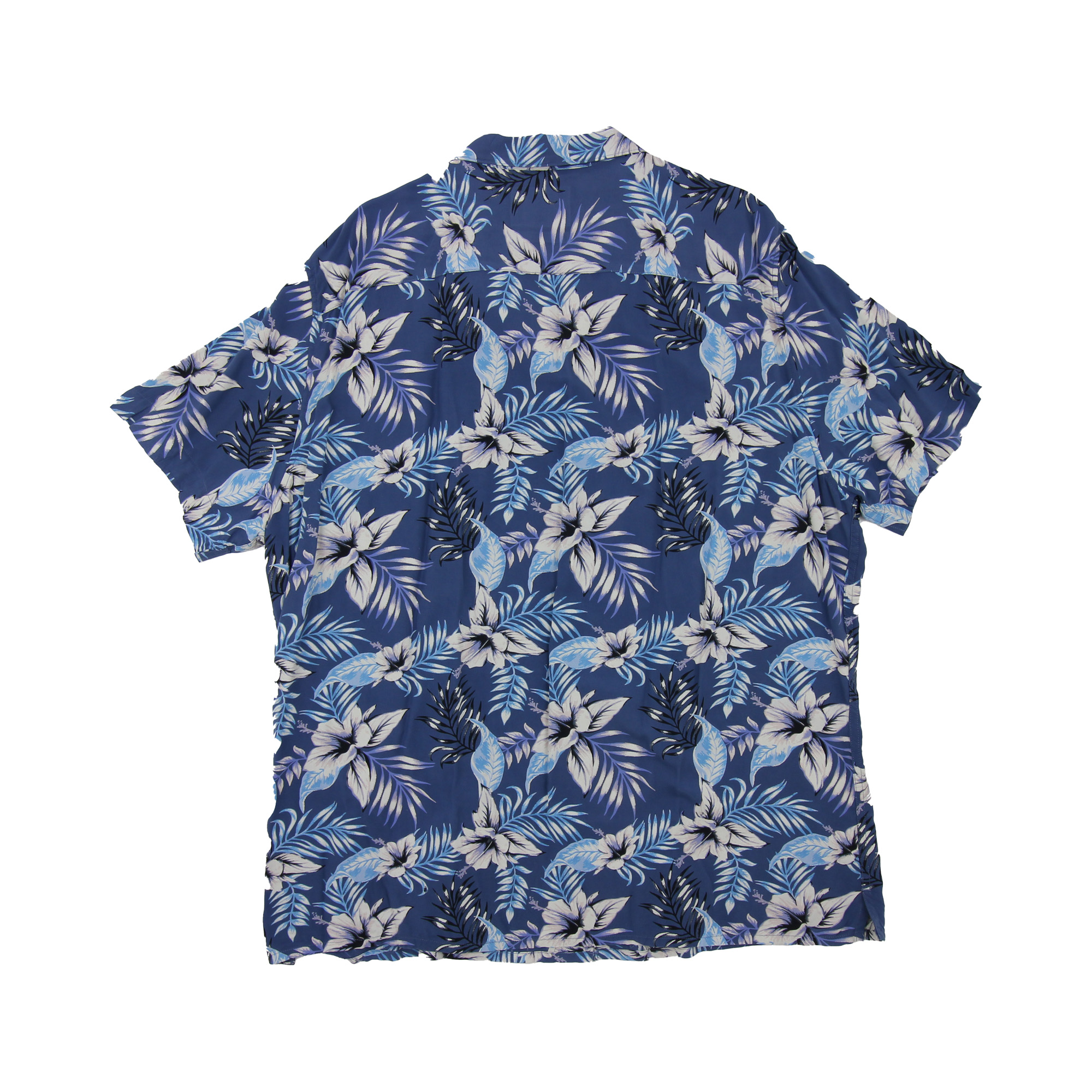 Angelo Litrico Crafted Goods Short Sleeve Shirt -  XL