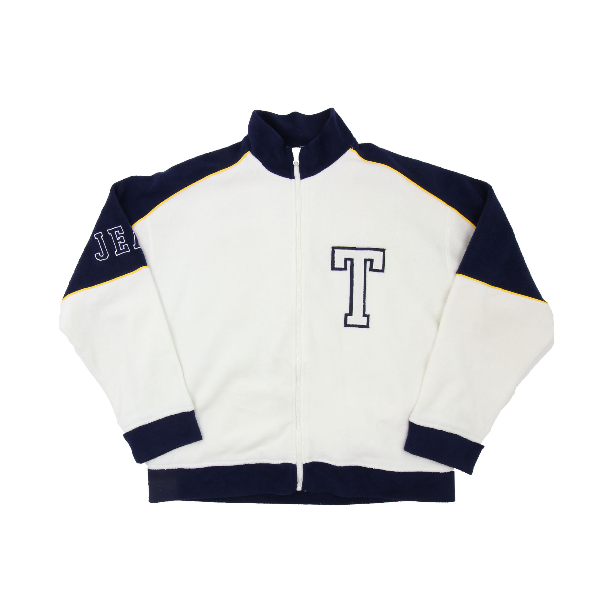 Tommy Hilfiger Full Zip Fleece -  L