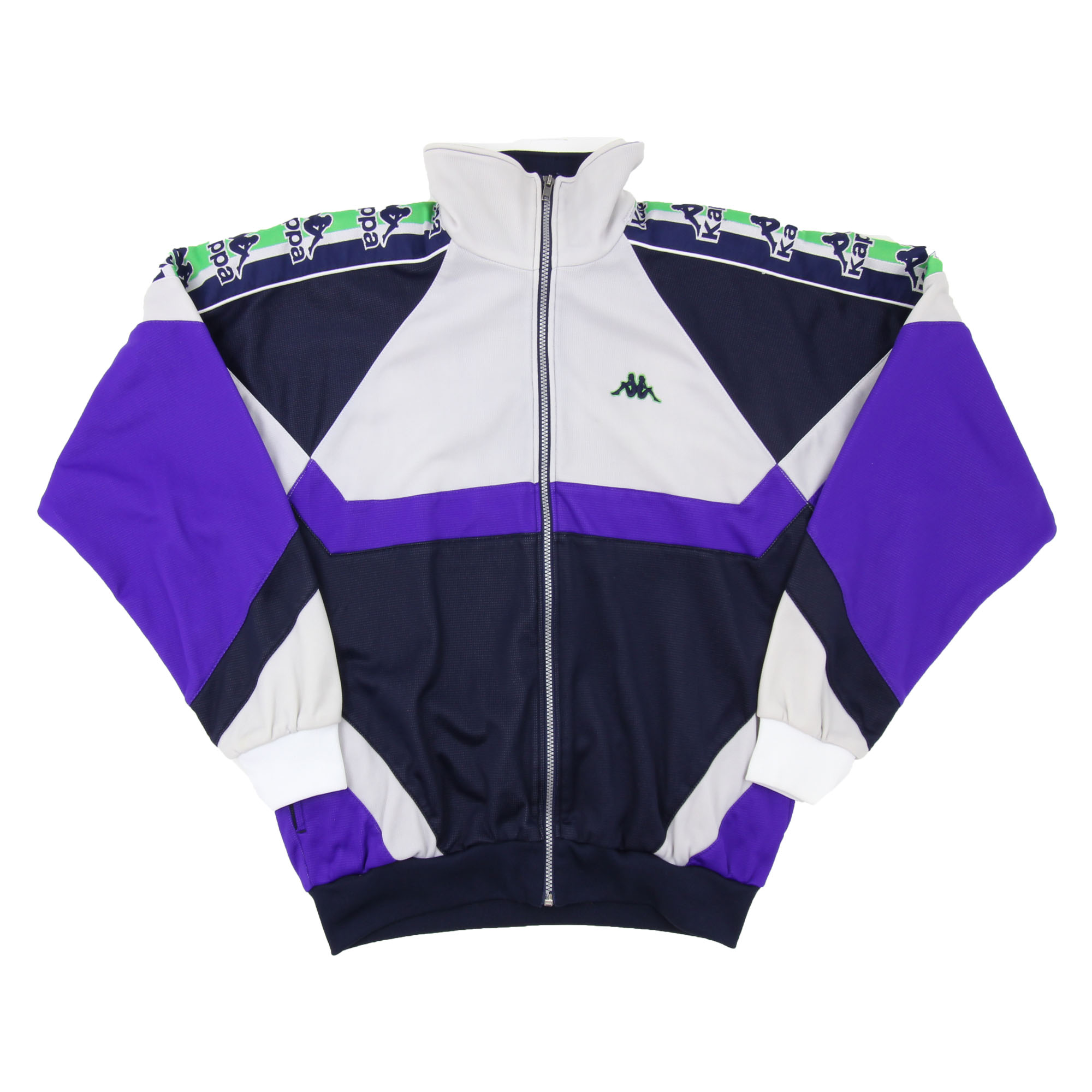 Kappa Vintage Tracktop -  L