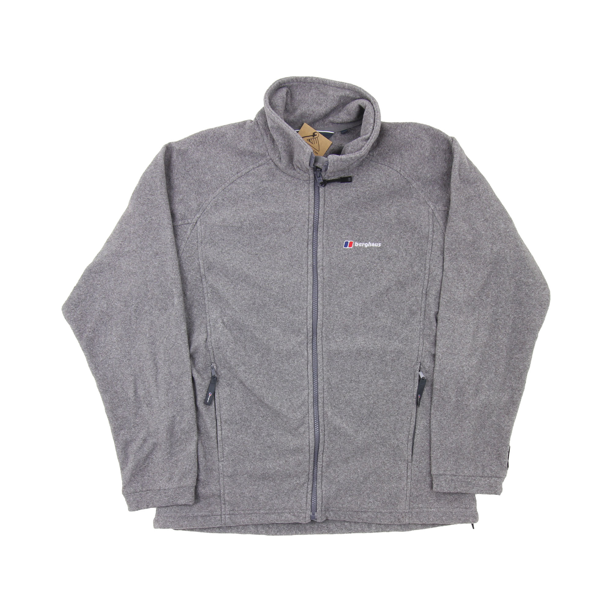 Berghaus Full Zip Fleece -  M