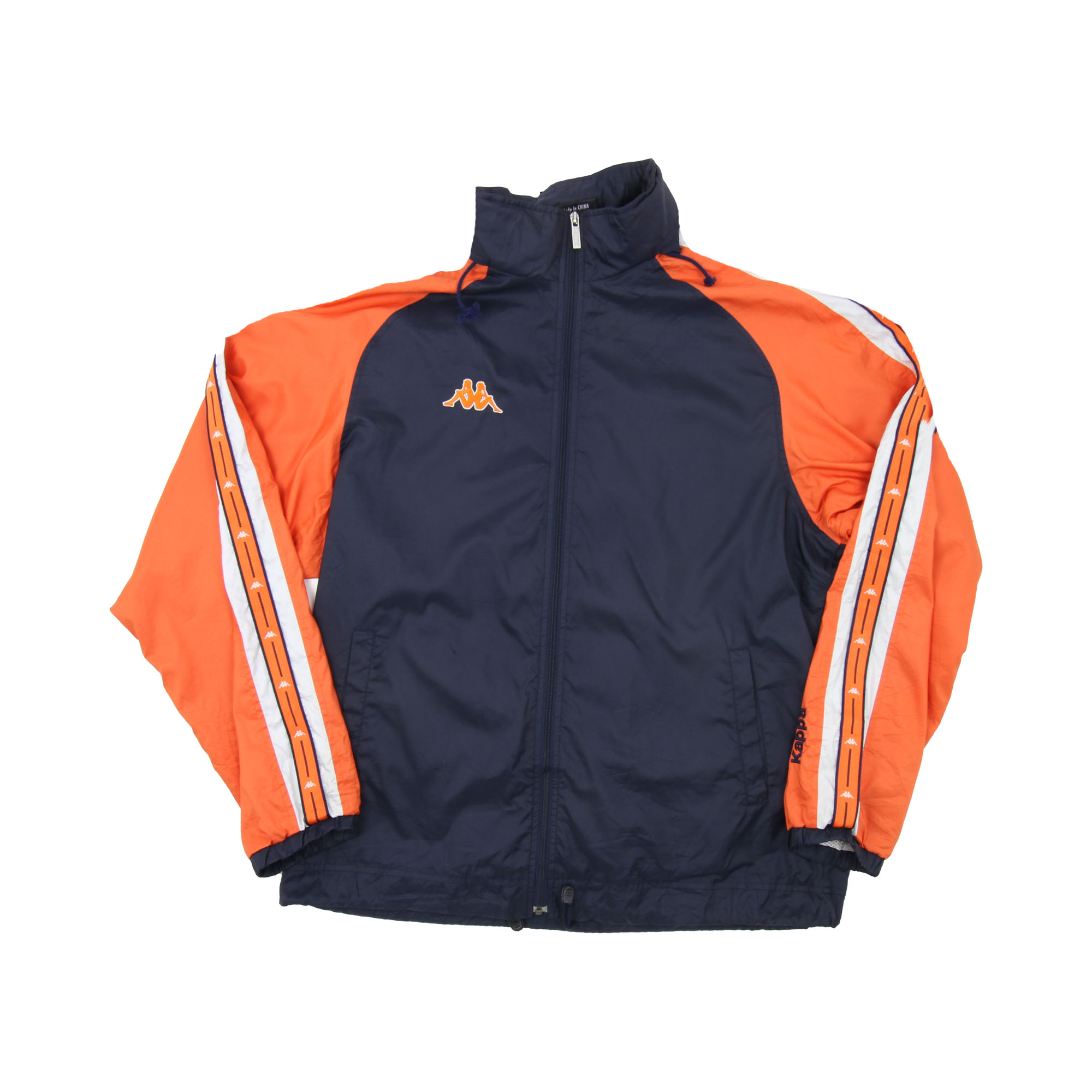 Kappa Tracktop Orange -  L