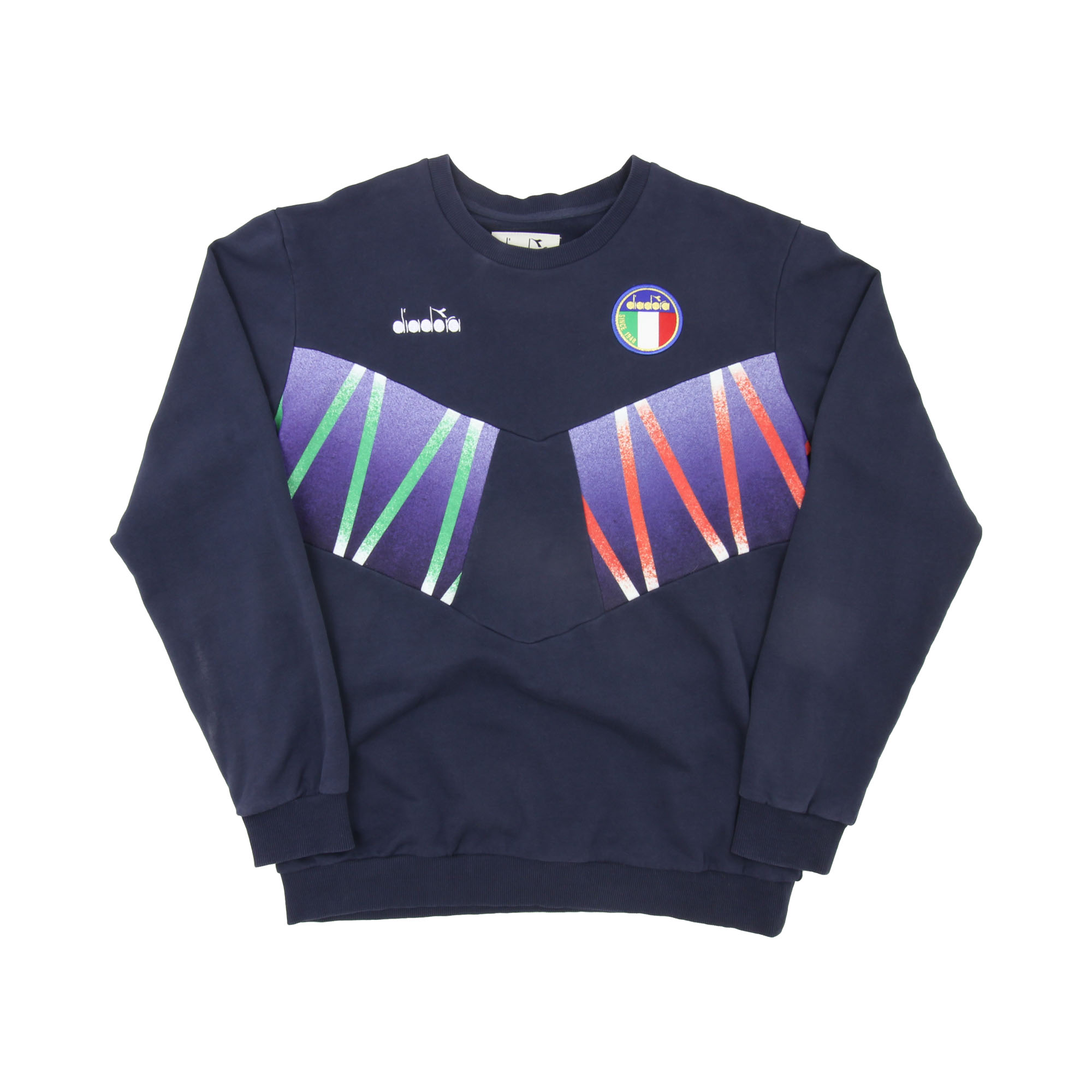 Diadora 90's Sweatshirt -  L/XL