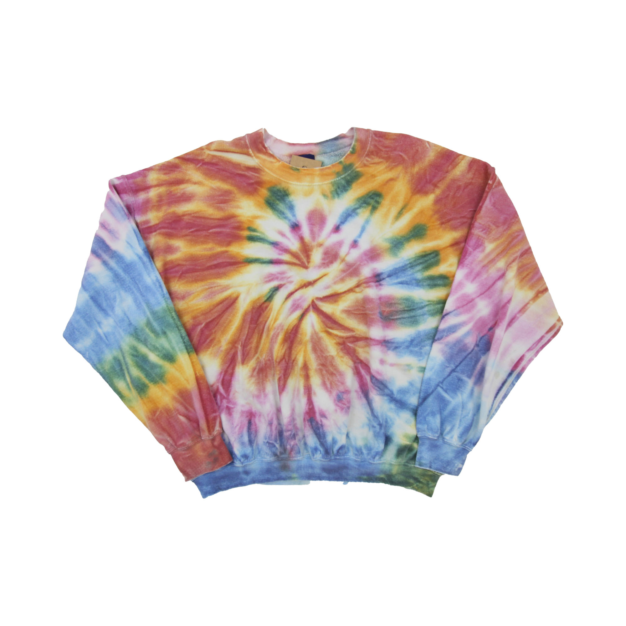 N.A.T Tie Dye Sweatshirt -  XL