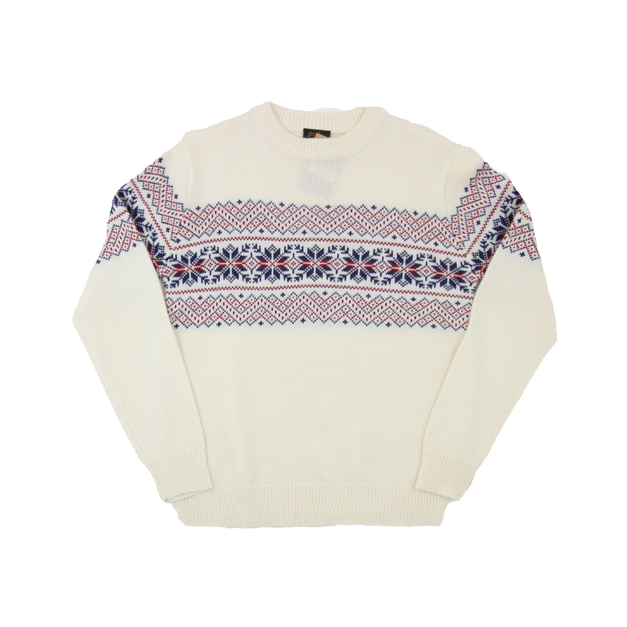 Knitwear White -  S