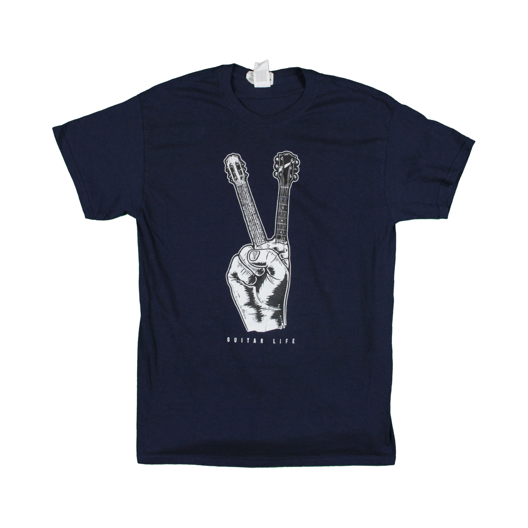 Guitar Life T-Shirt - M