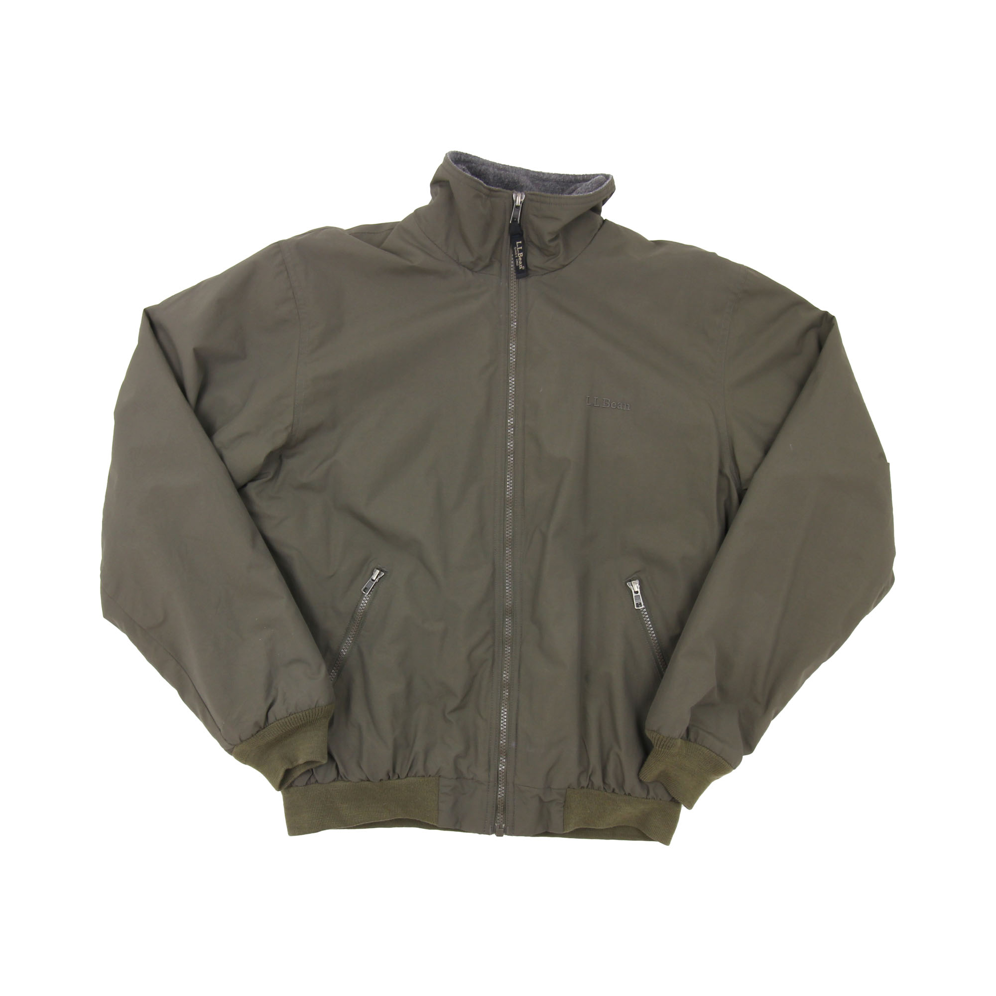 L.L.Bean Warm Jacket Green -  S/M