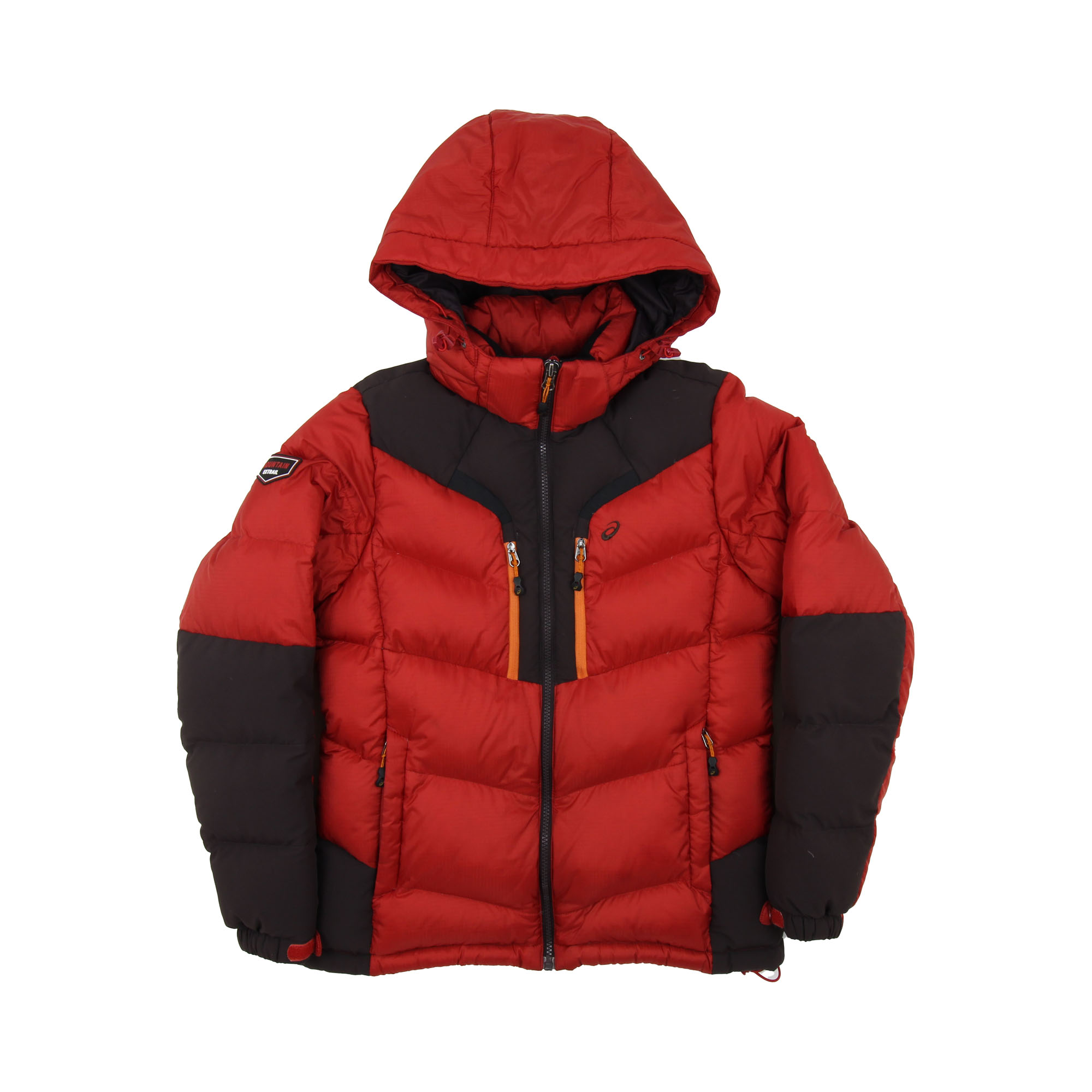 Asics Vintage Puffer Jacket -  S