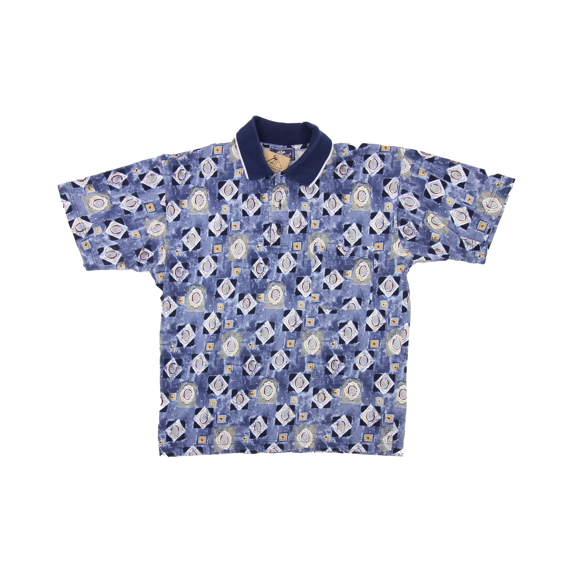 Suspense Polo Shirt -  L