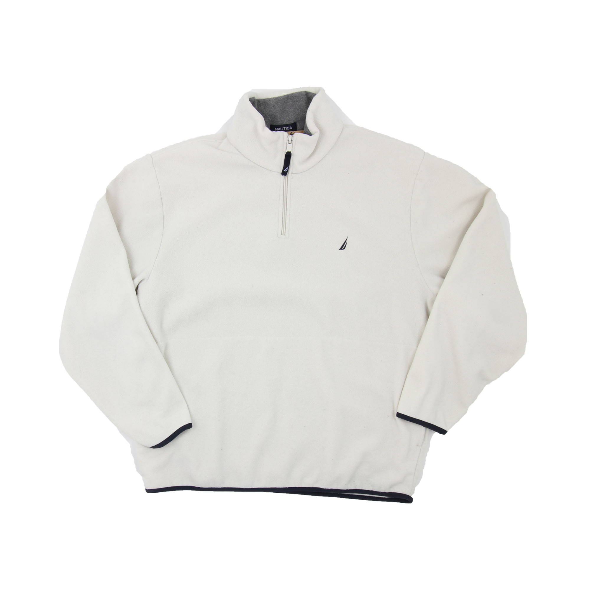 Nautica Fleece White -  L/XL