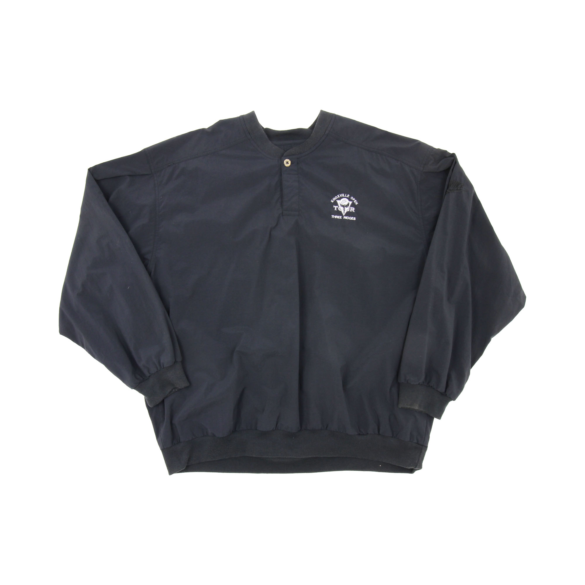 Nike Golf Tracktop Black -  XXL