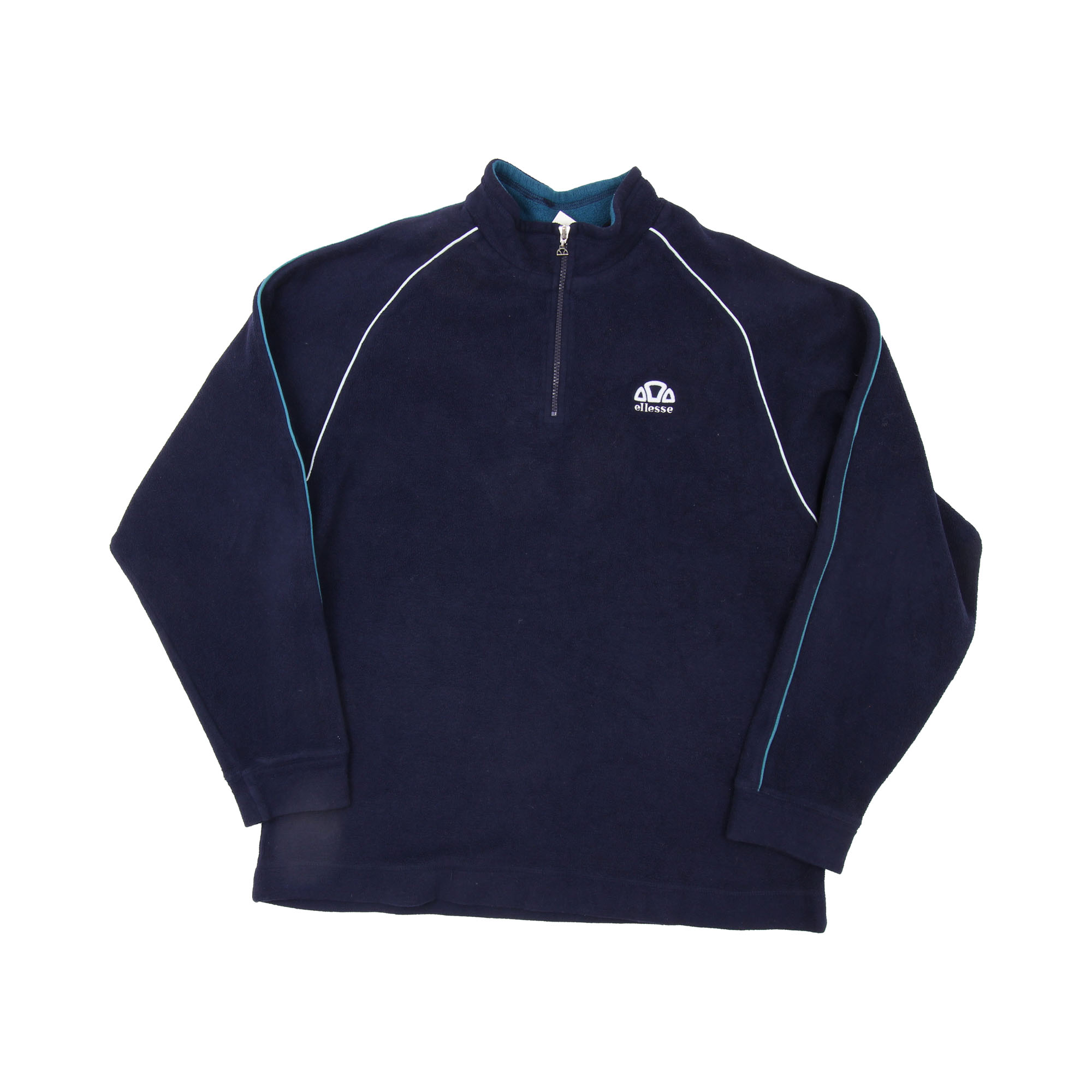 Ellesse Embroidered Logo Fleece -  XL