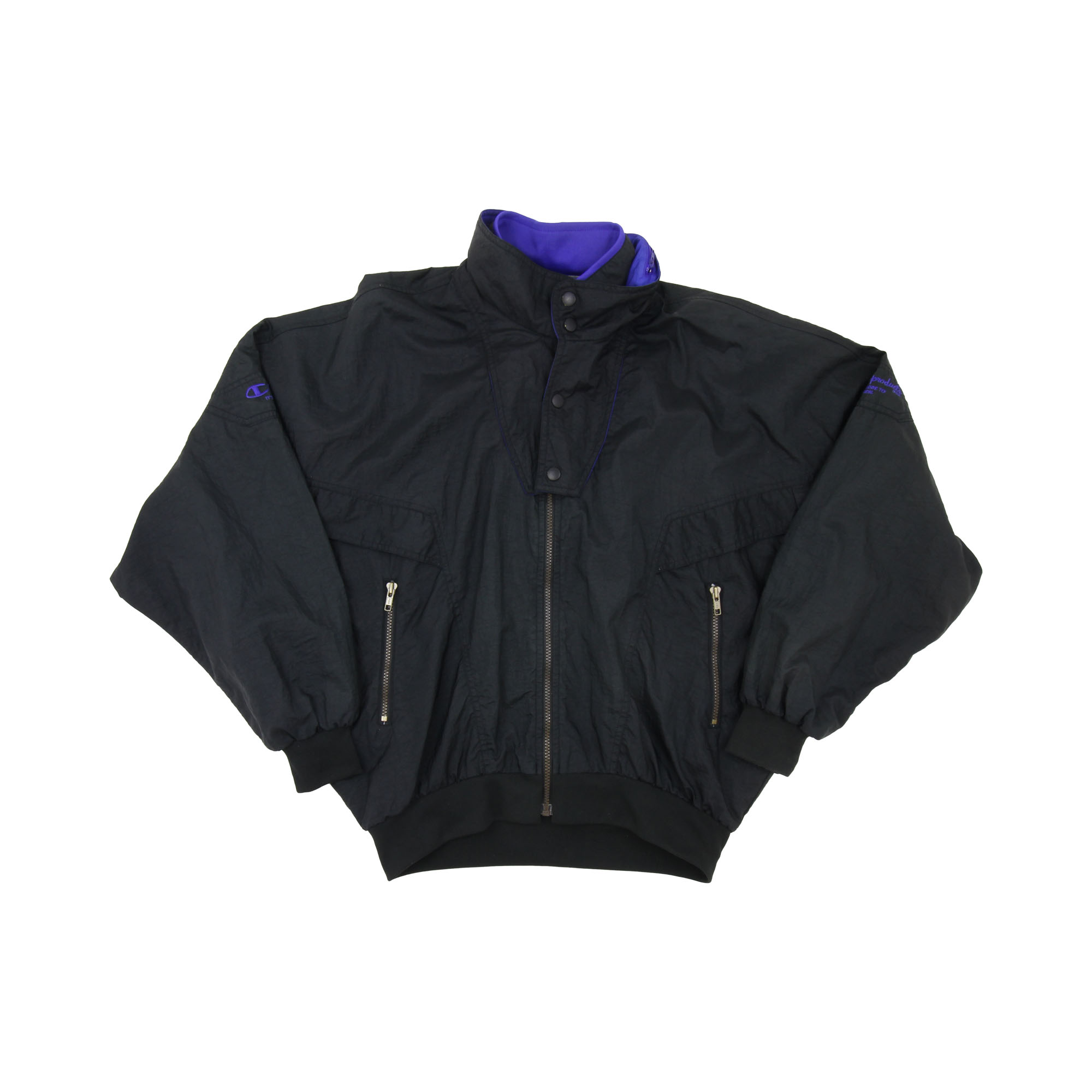 Champion Vintage Thin Jacket -  L
