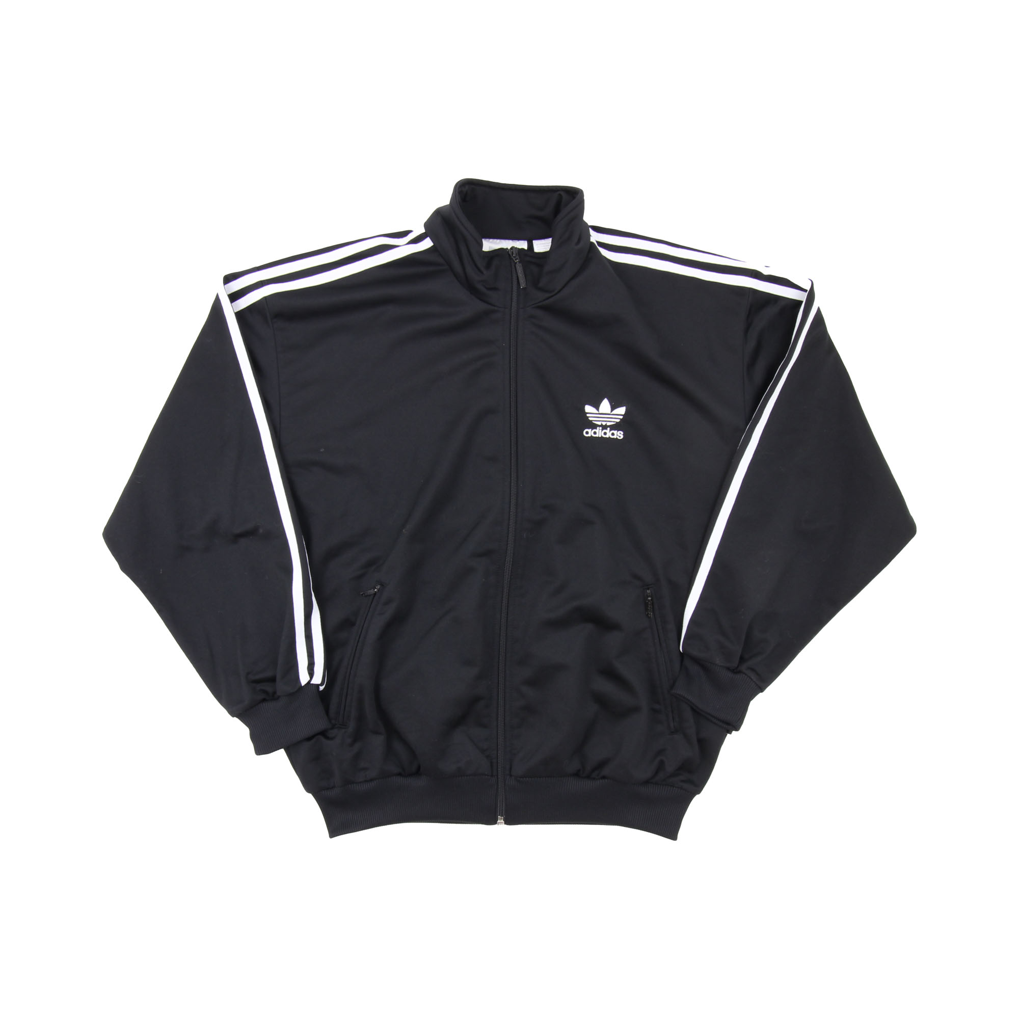 Adidas Embroidered Logo Tracktop -  M