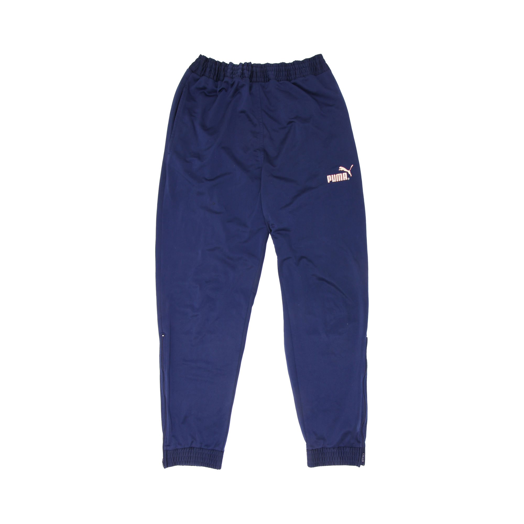 Puma Embroidered Logo Sweatpants -  L
