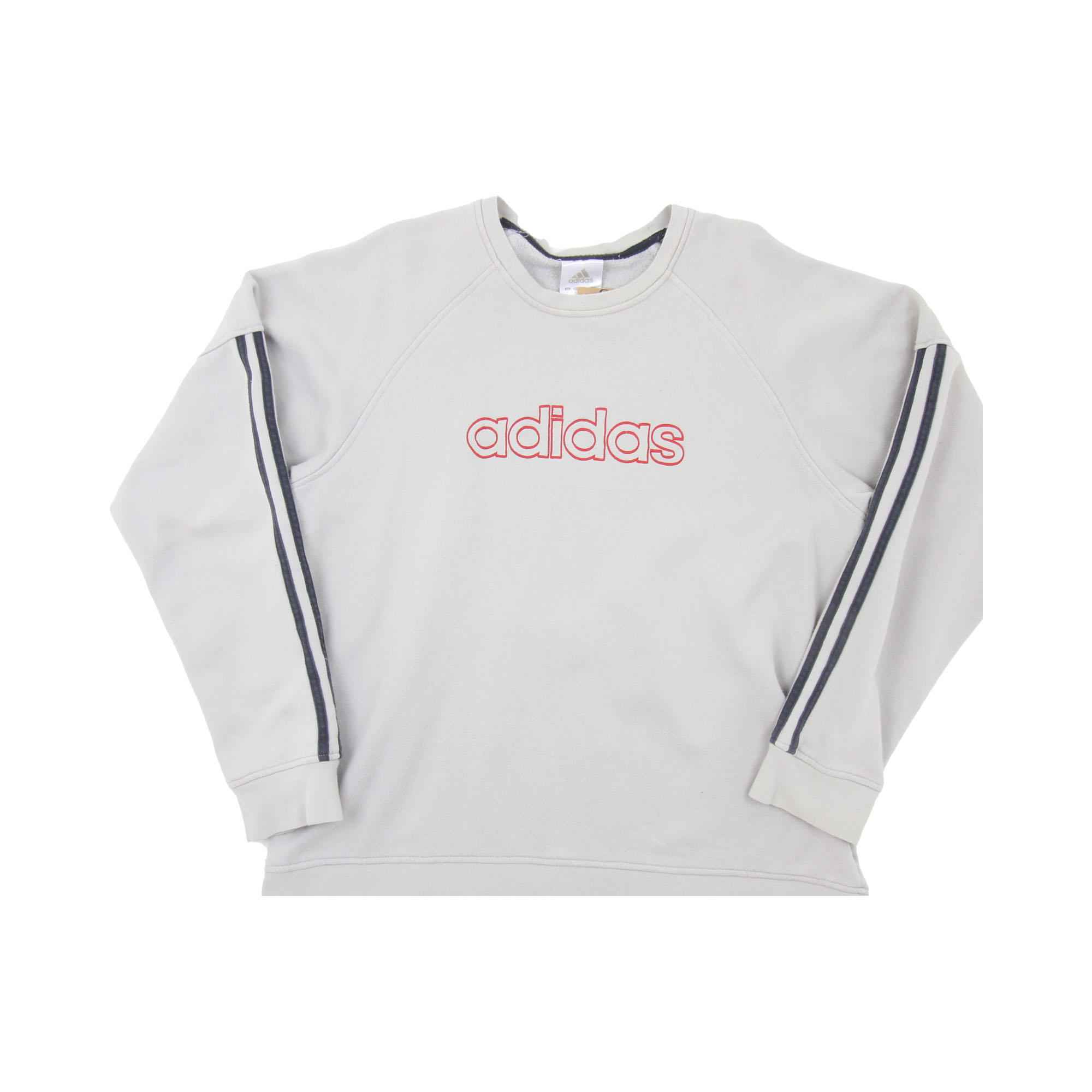Adidas Big Logo Sweatshirt -  L/XL