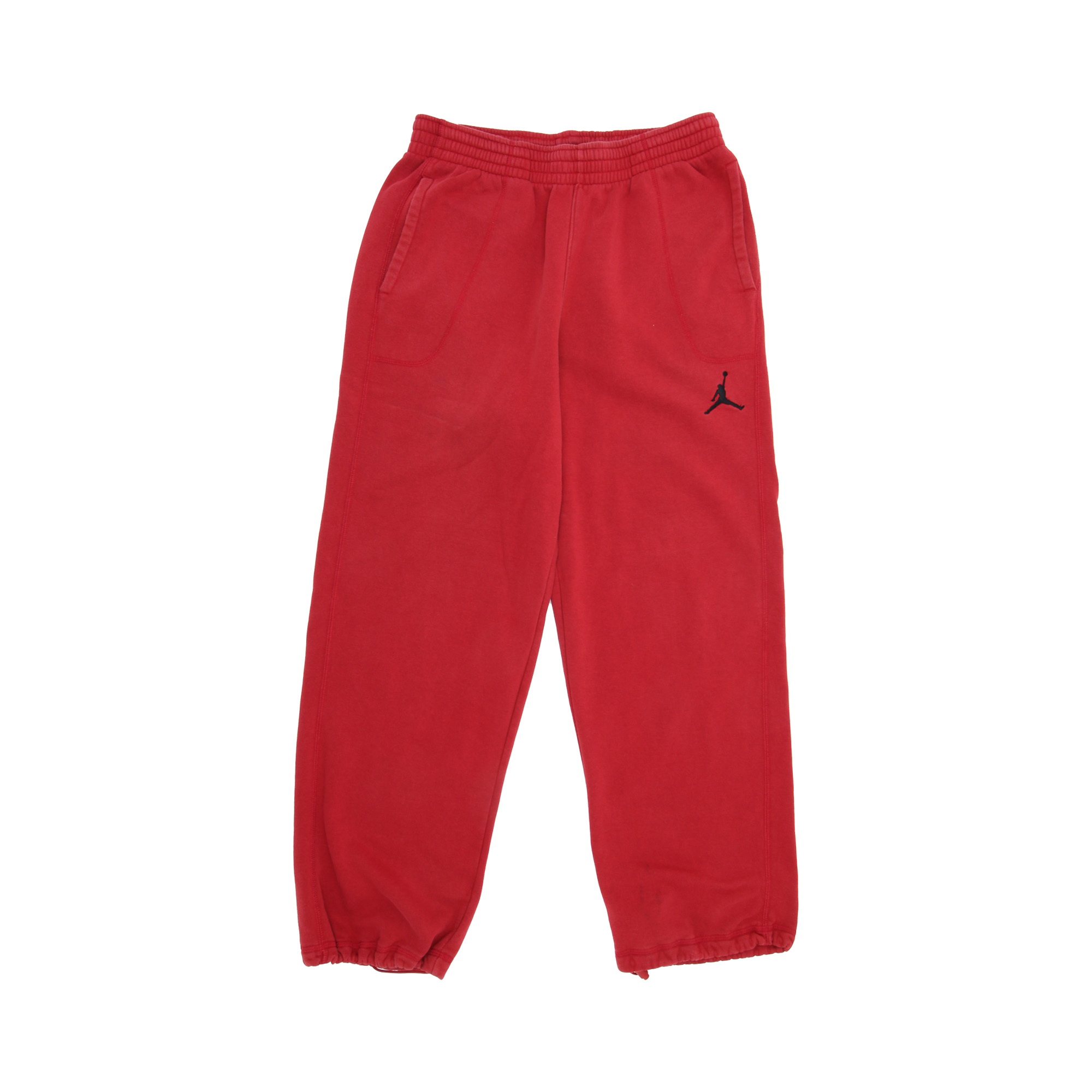 Jordan Sweatpants Red -  L/XL