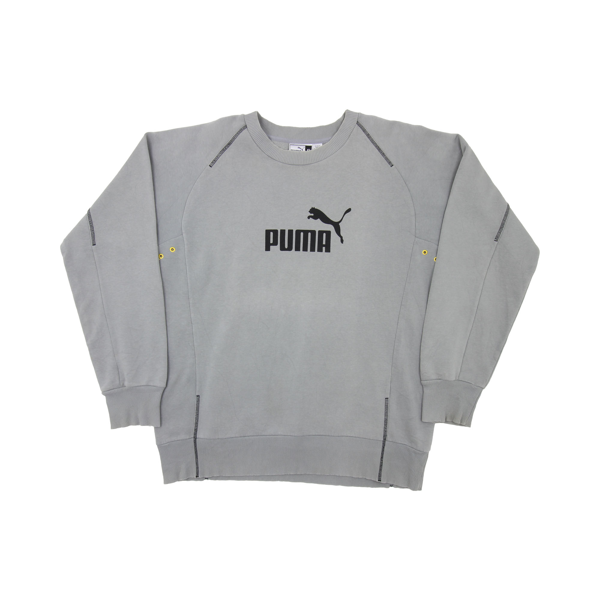 Puma Vintage Sweatshirt -  XL
